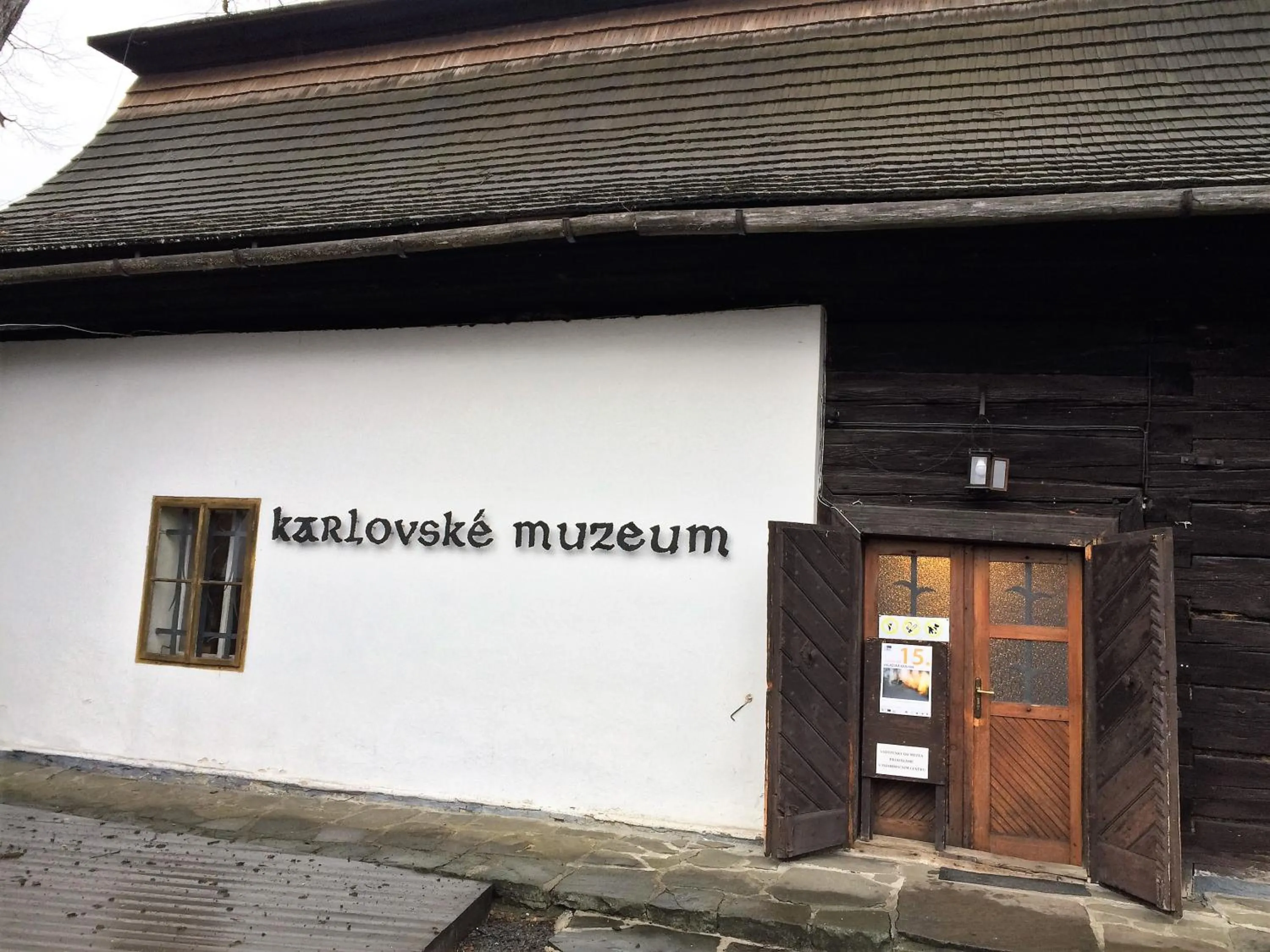 Nearby landmark in Horský apartmán Razula