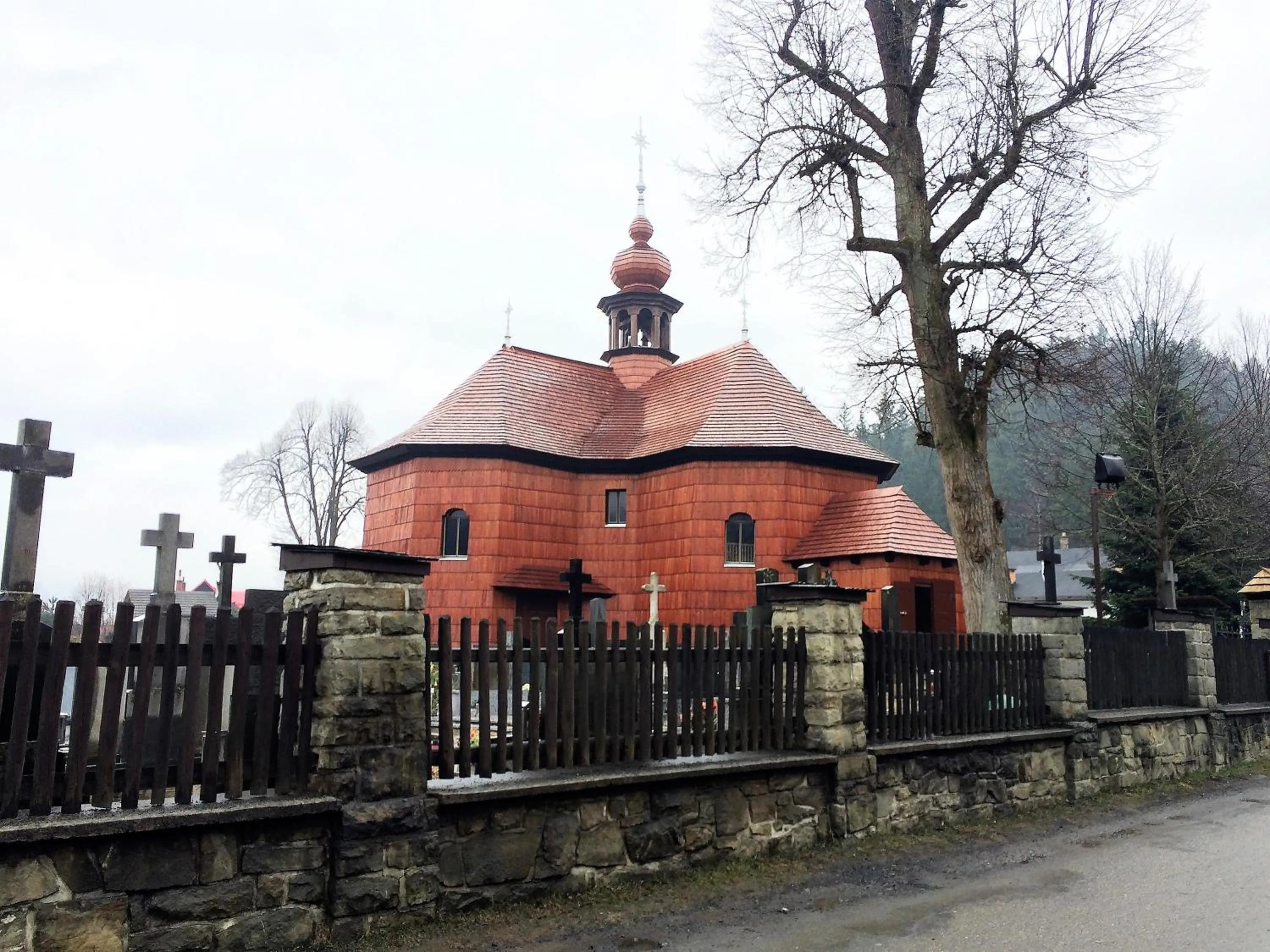 Nearby landmark in Horský apartmán Razula