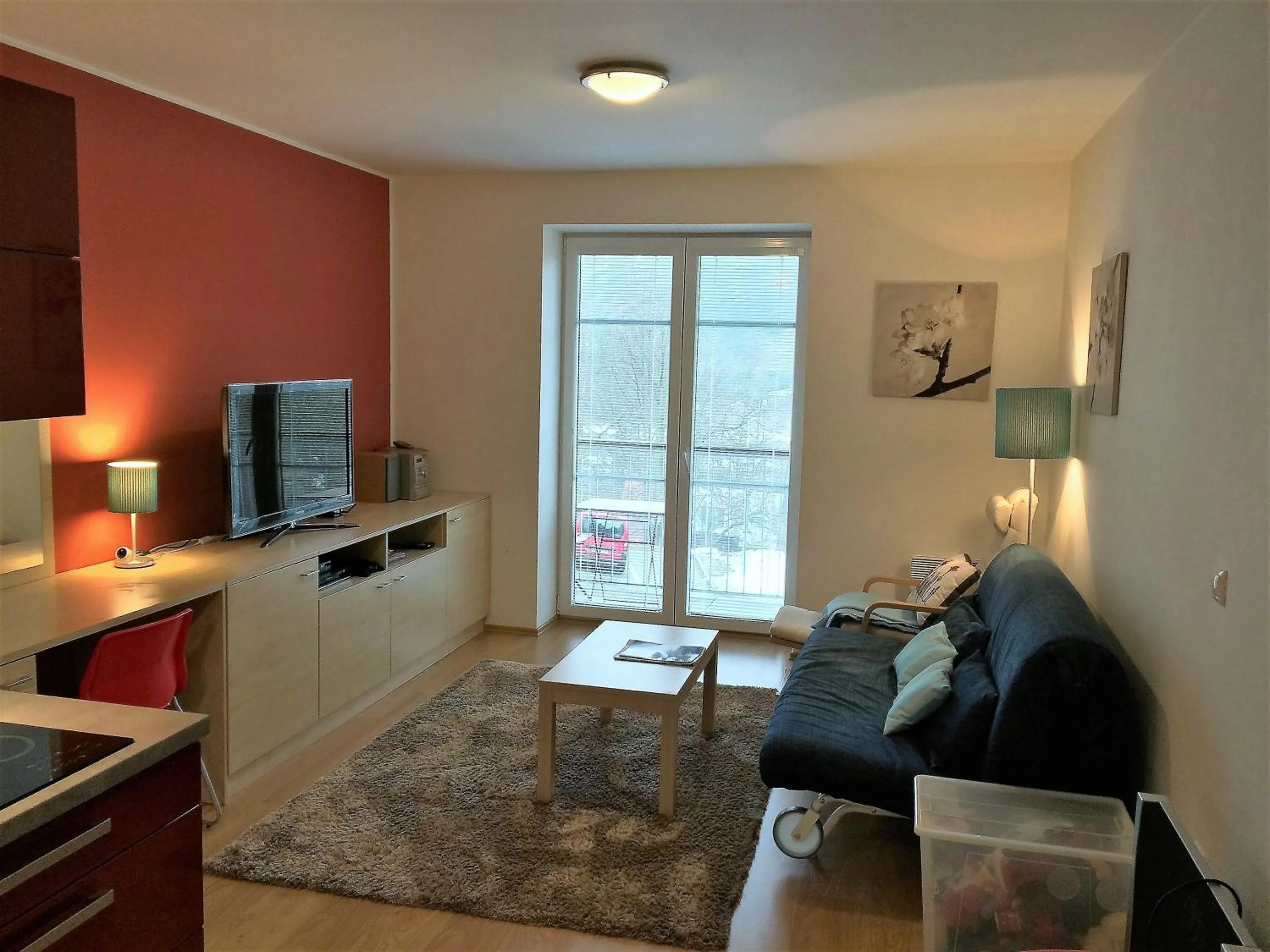 Living room in Horský apartmán Razula