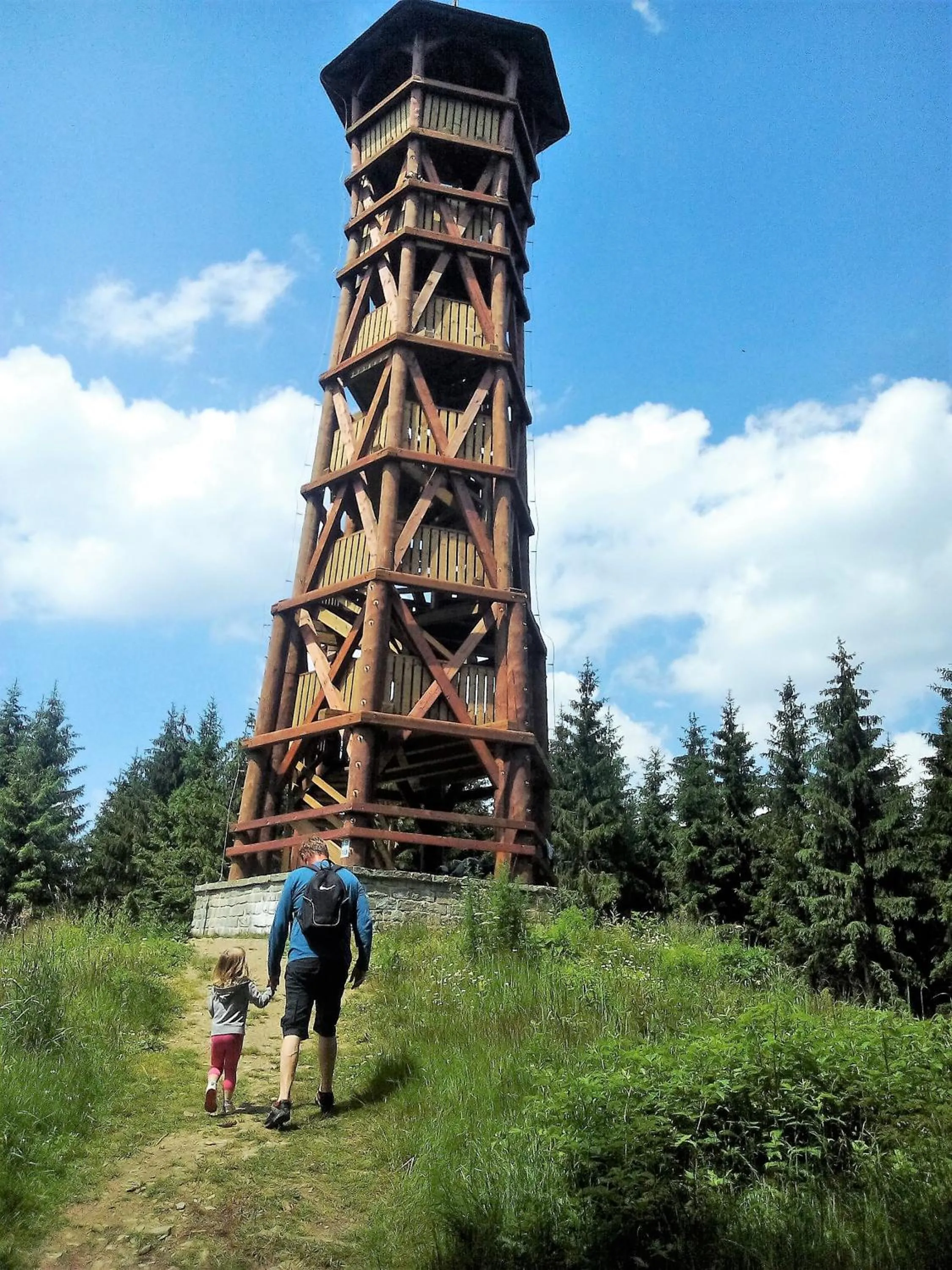 Nearby landmark in Horský apartmán Razula