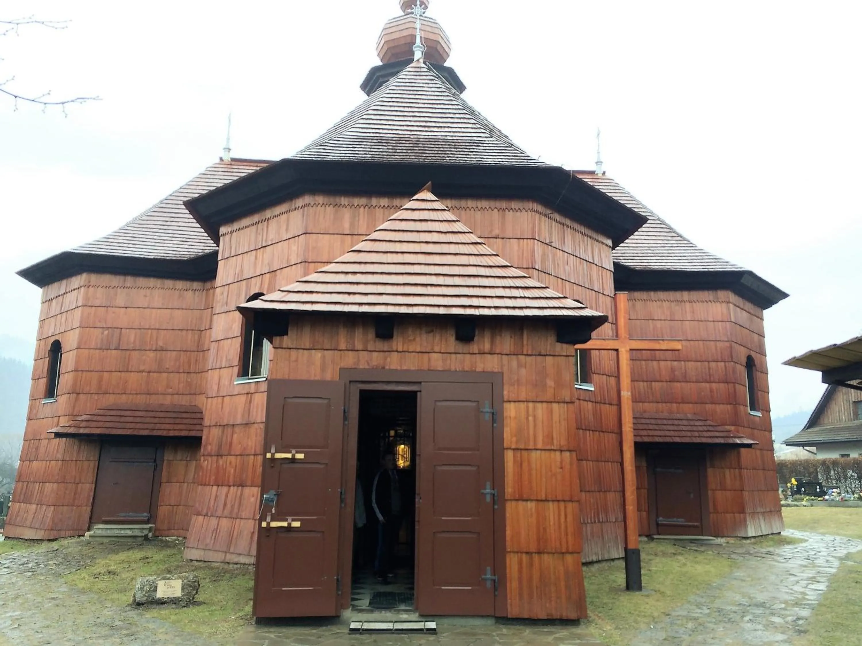 Nearby landmark in Horský apartmán Razula