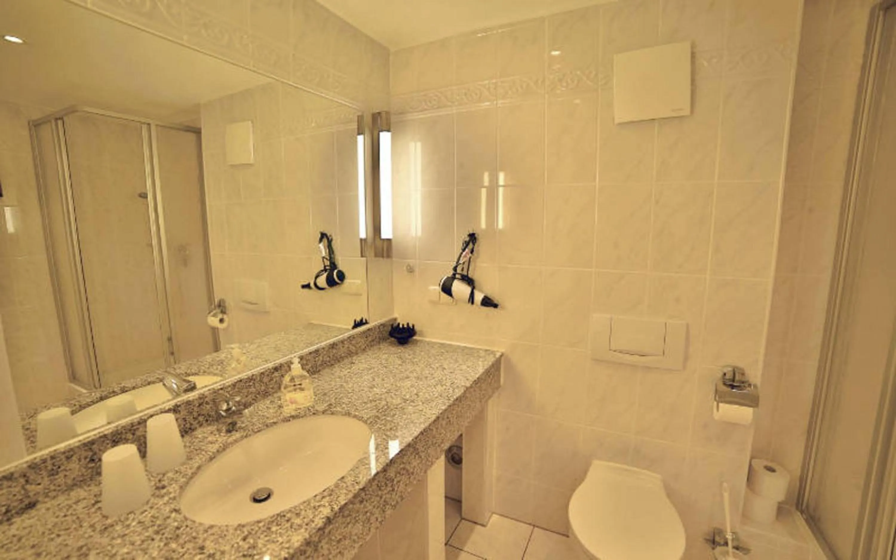Bedroom in Ferienwohnung Binzer Strandgut im Haus Jahreszeiten Binz