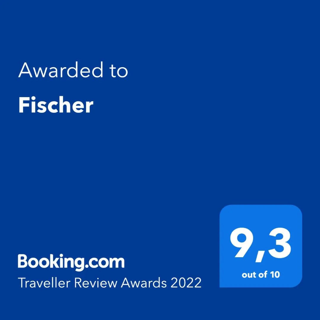 Certificate/Award in Fischer