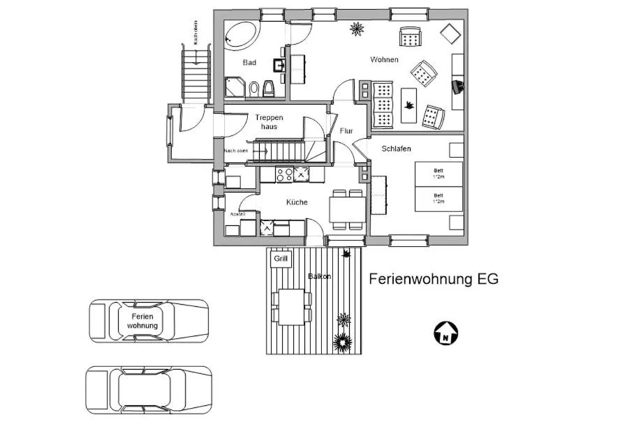 Property building in Fischer