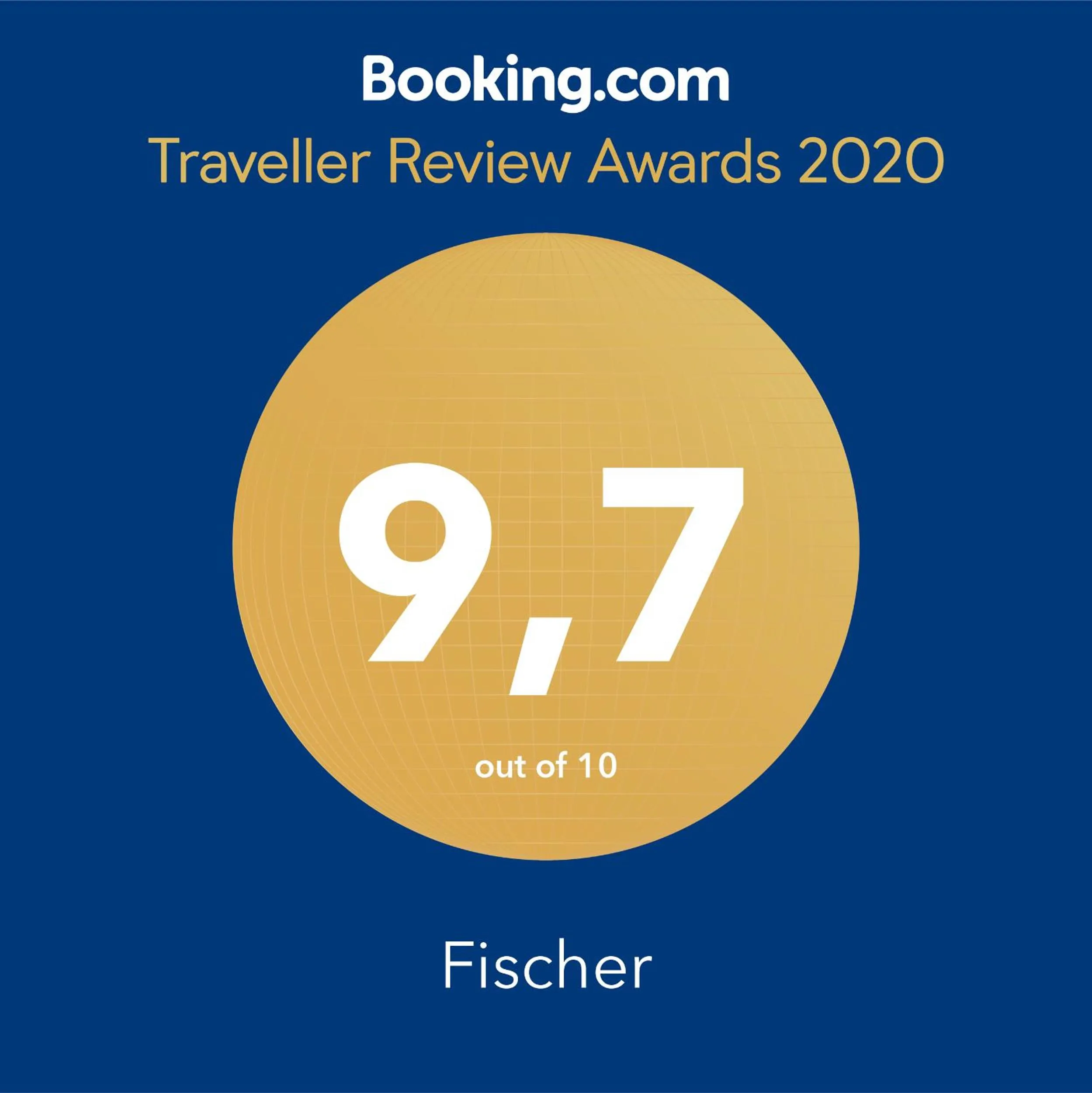 Certificate/Award in Fischer