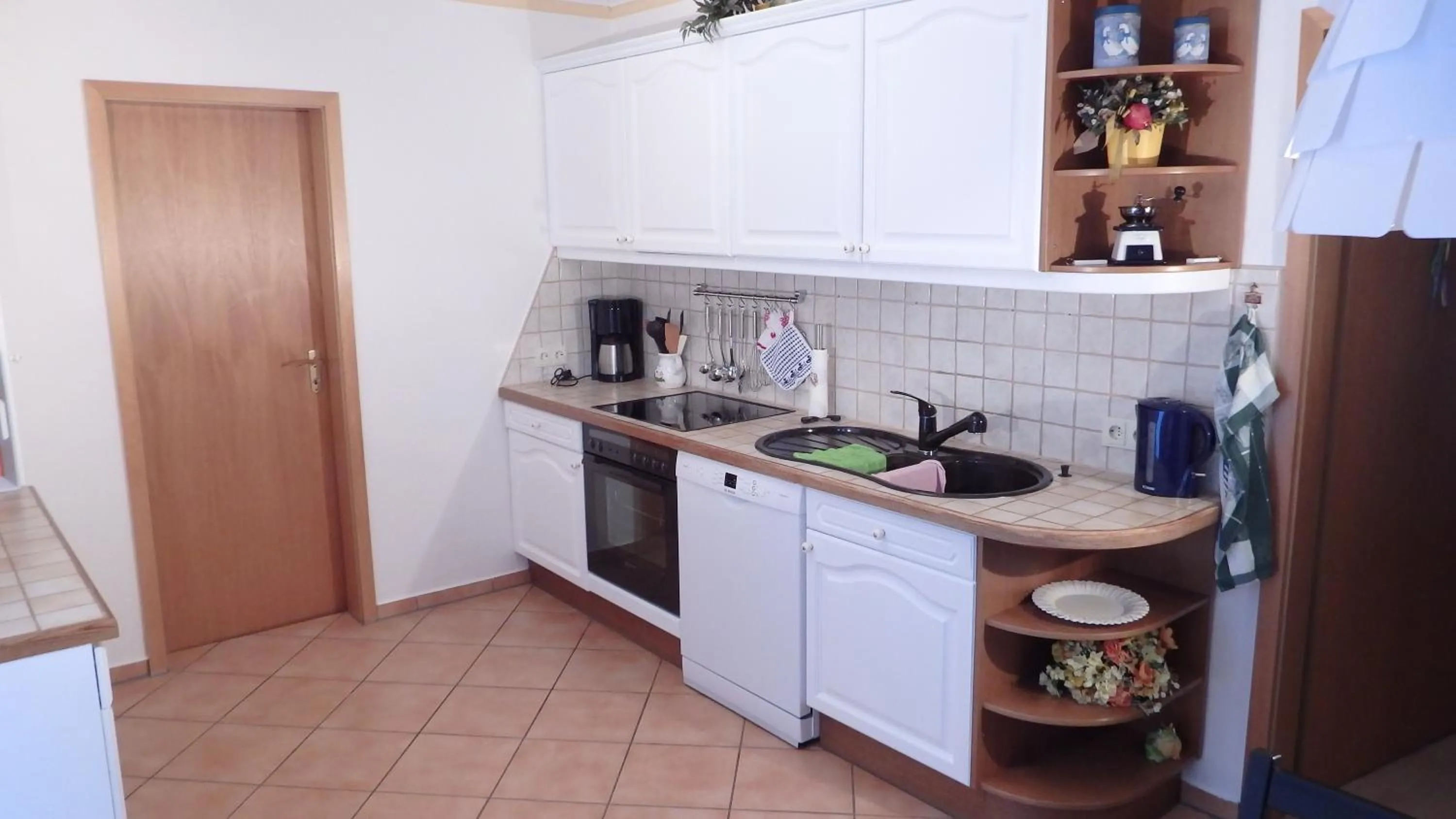 Kitchen or kitchenette in Fischer