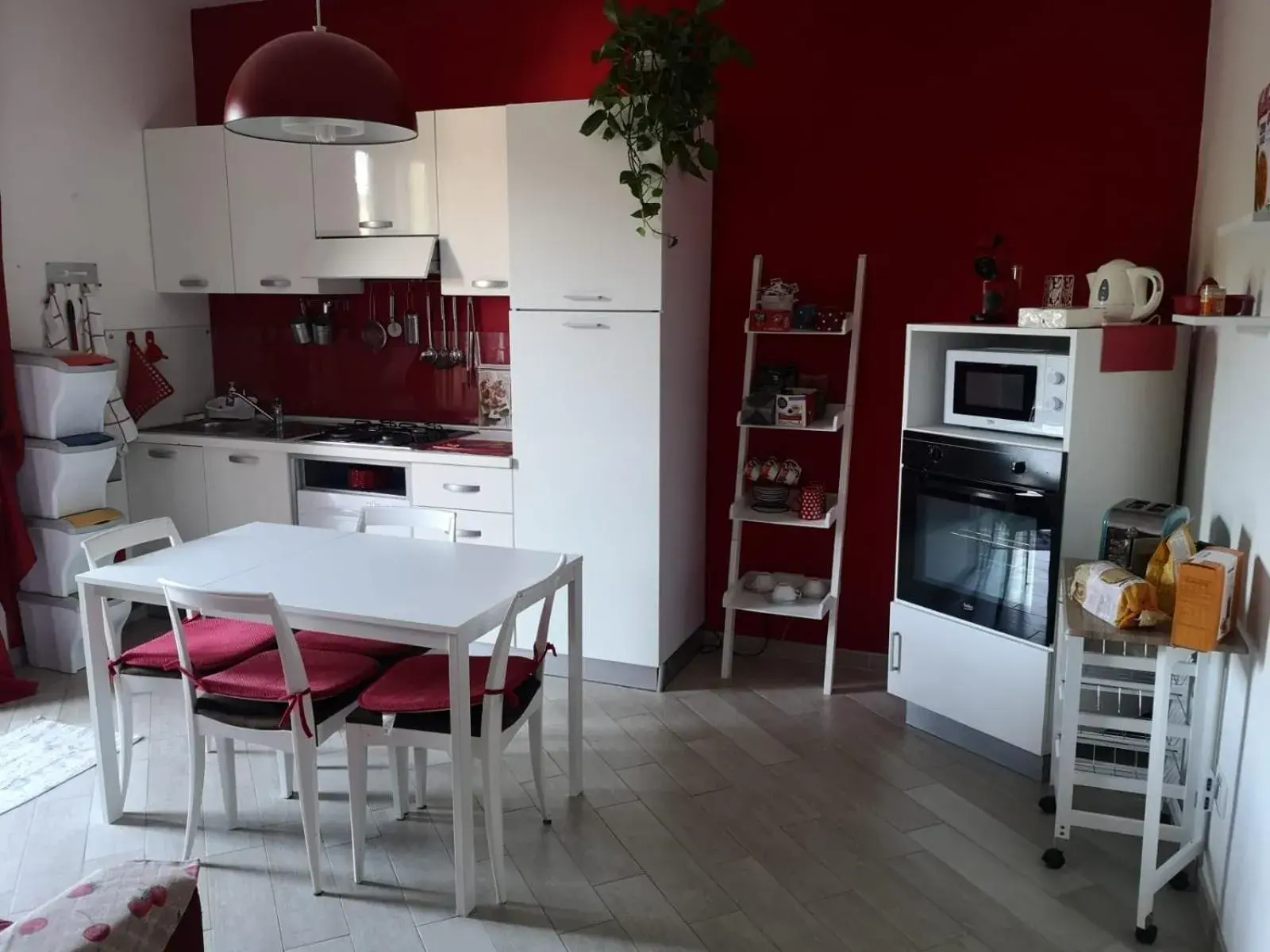 Apartment with Garden View in Da Felicia Apartment with Garden View in Da Felicia