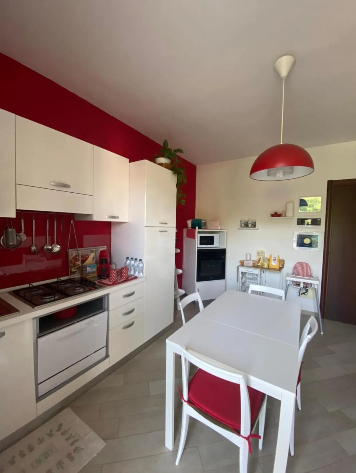 Apartment with Garden View in Da Felicia