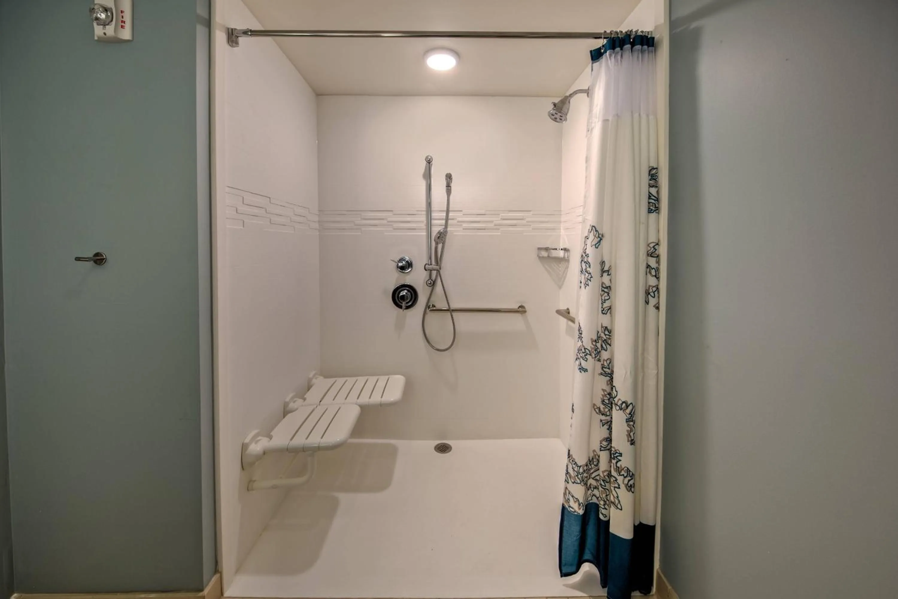 Bathroom in Residence Inn Fort Lauderdale Pompano Beach Central