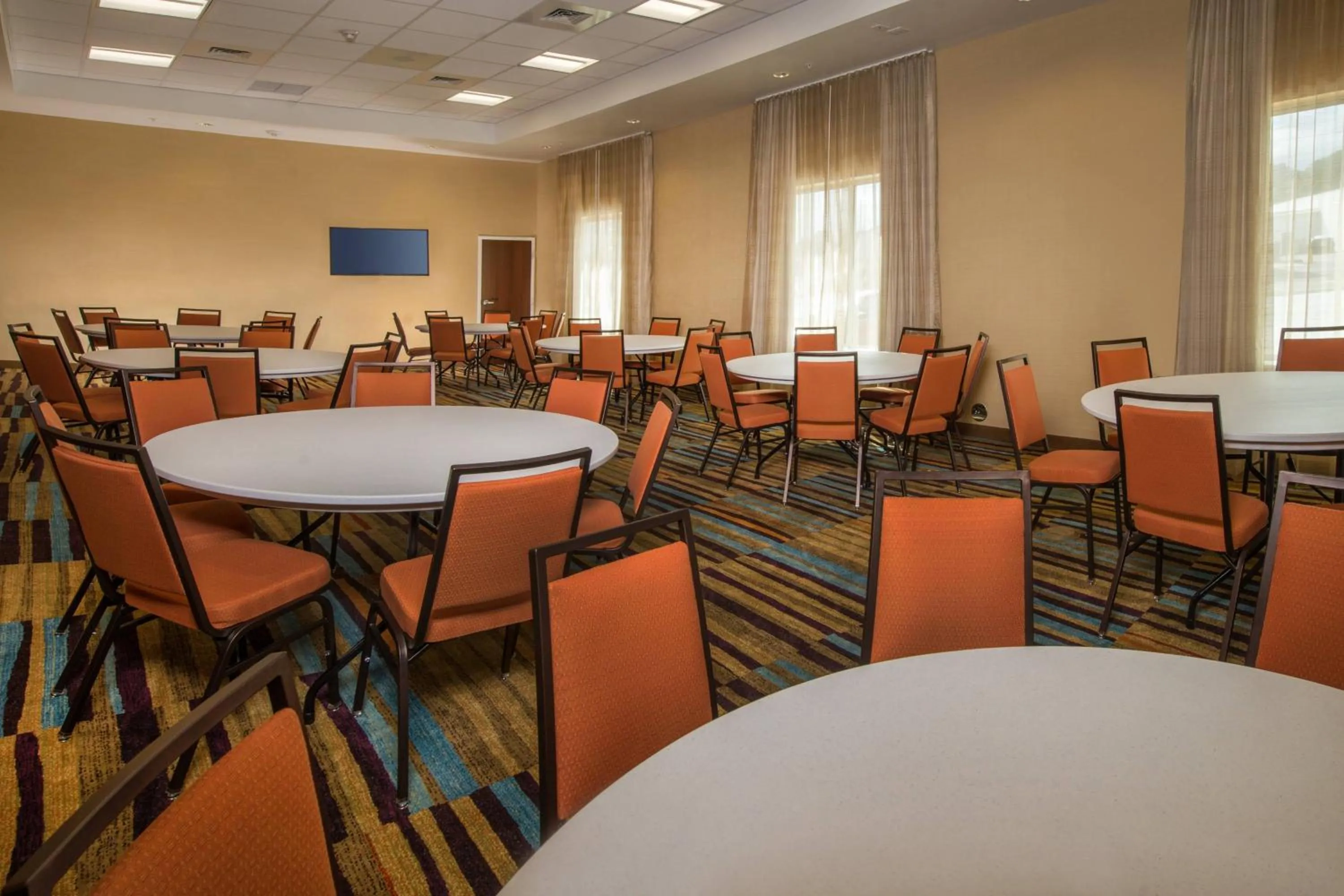 Meeting/conference room in Fairfield Inn & Suites by Marriott Washington