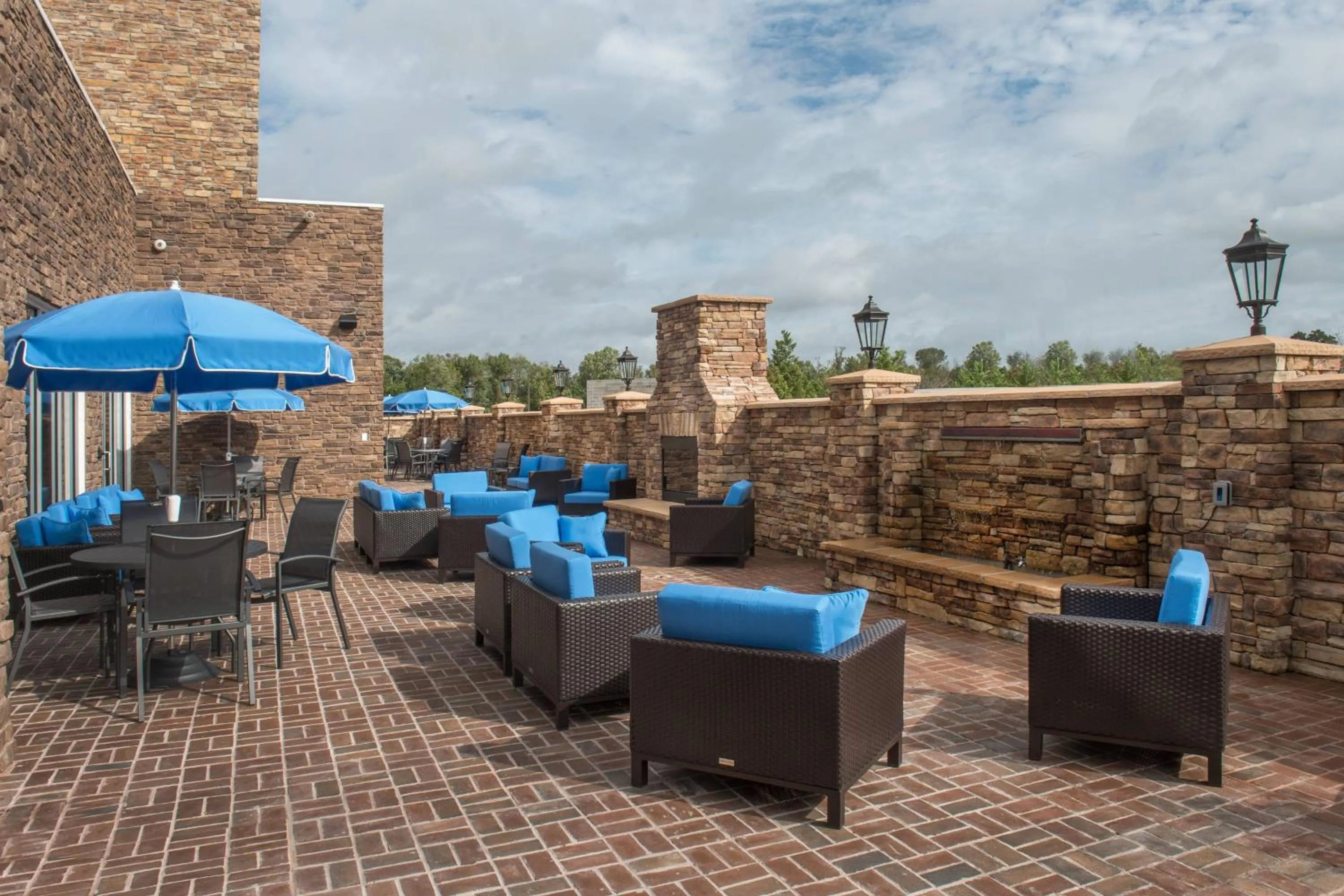 View (from property/room) in Fairfield Inn & Suites by Marriott Washington