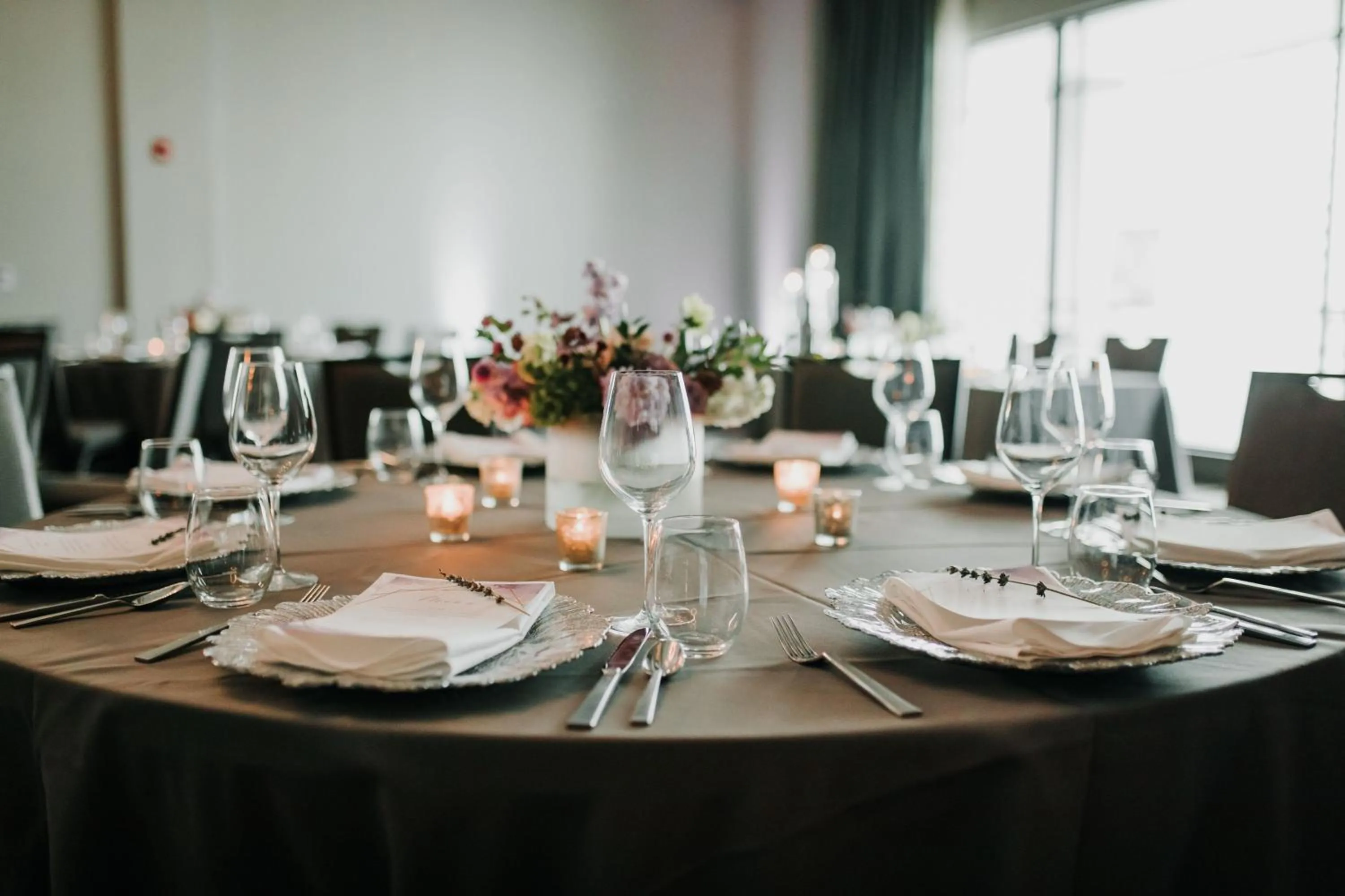Banquet/Function facilities in Omaha Marriott Downtown at the Capitol District