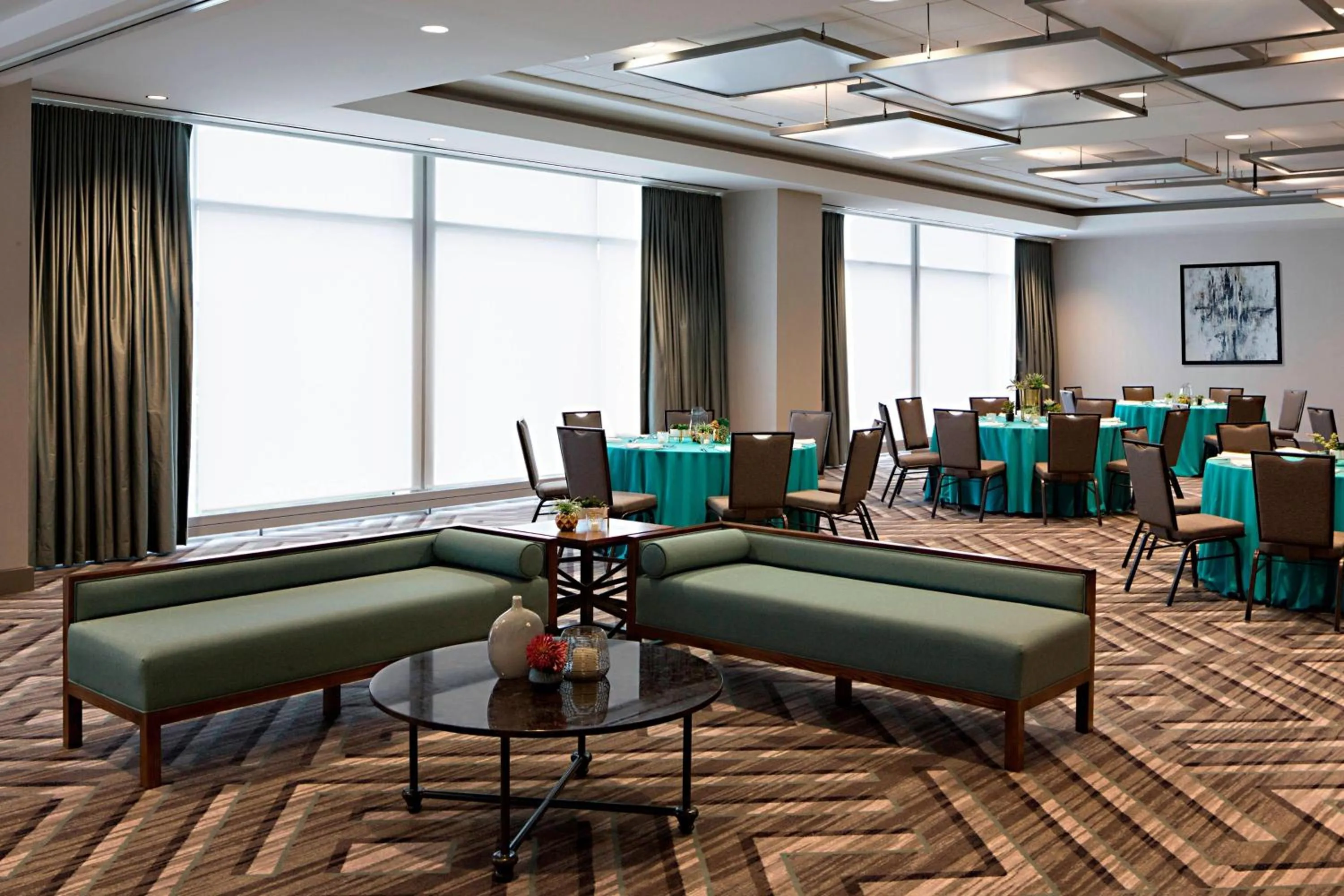 Meeting/conference room in Omaha Marriott Downtown at the Capitol District