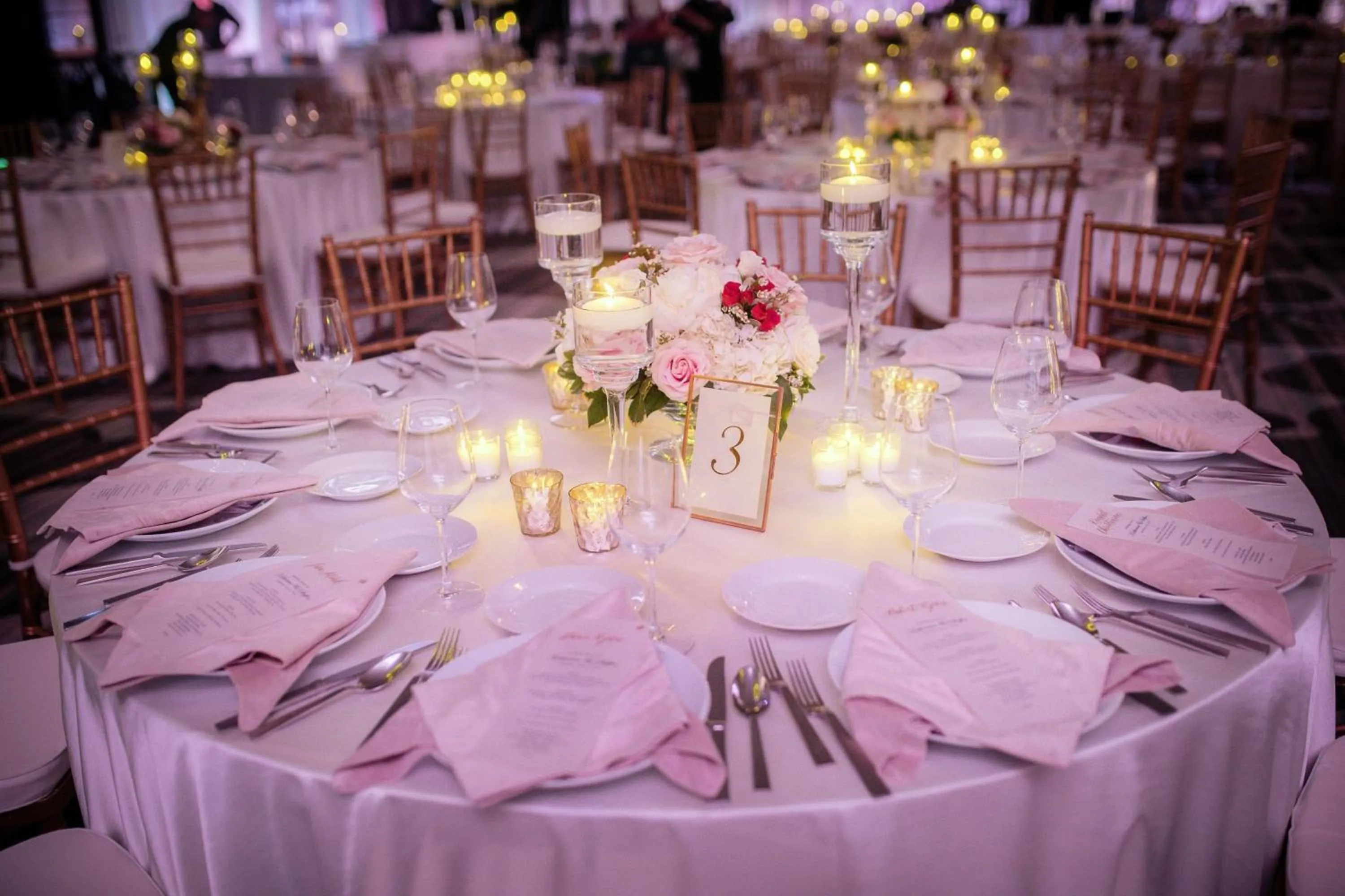 Banquet/Function facilities in Omaha Marriott Downtown at the Capitol District