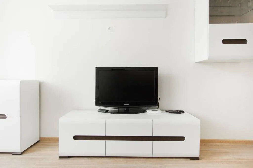 TV and multimedia in center, Apartment on Deribasovskaya 10