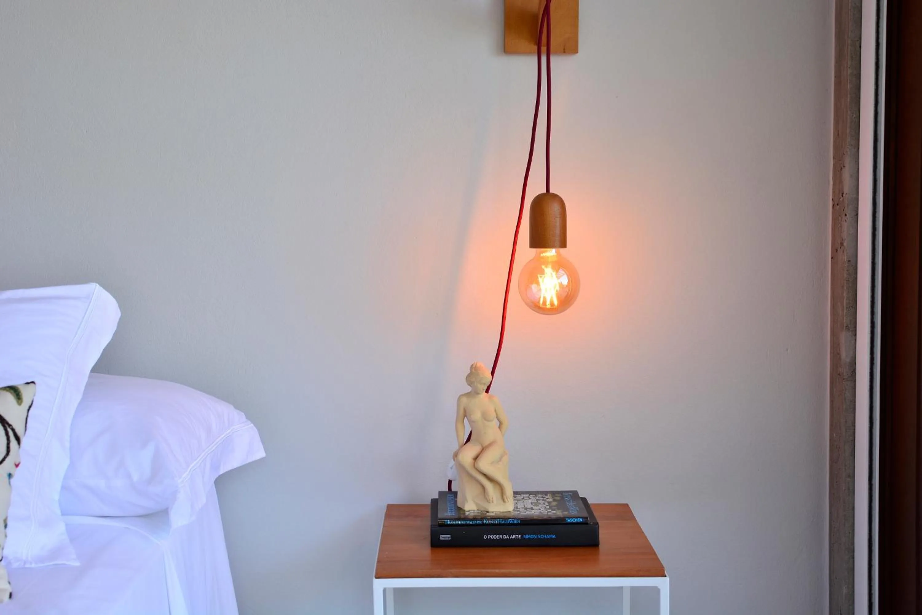 Decorative detail in Villa Gardena Suites