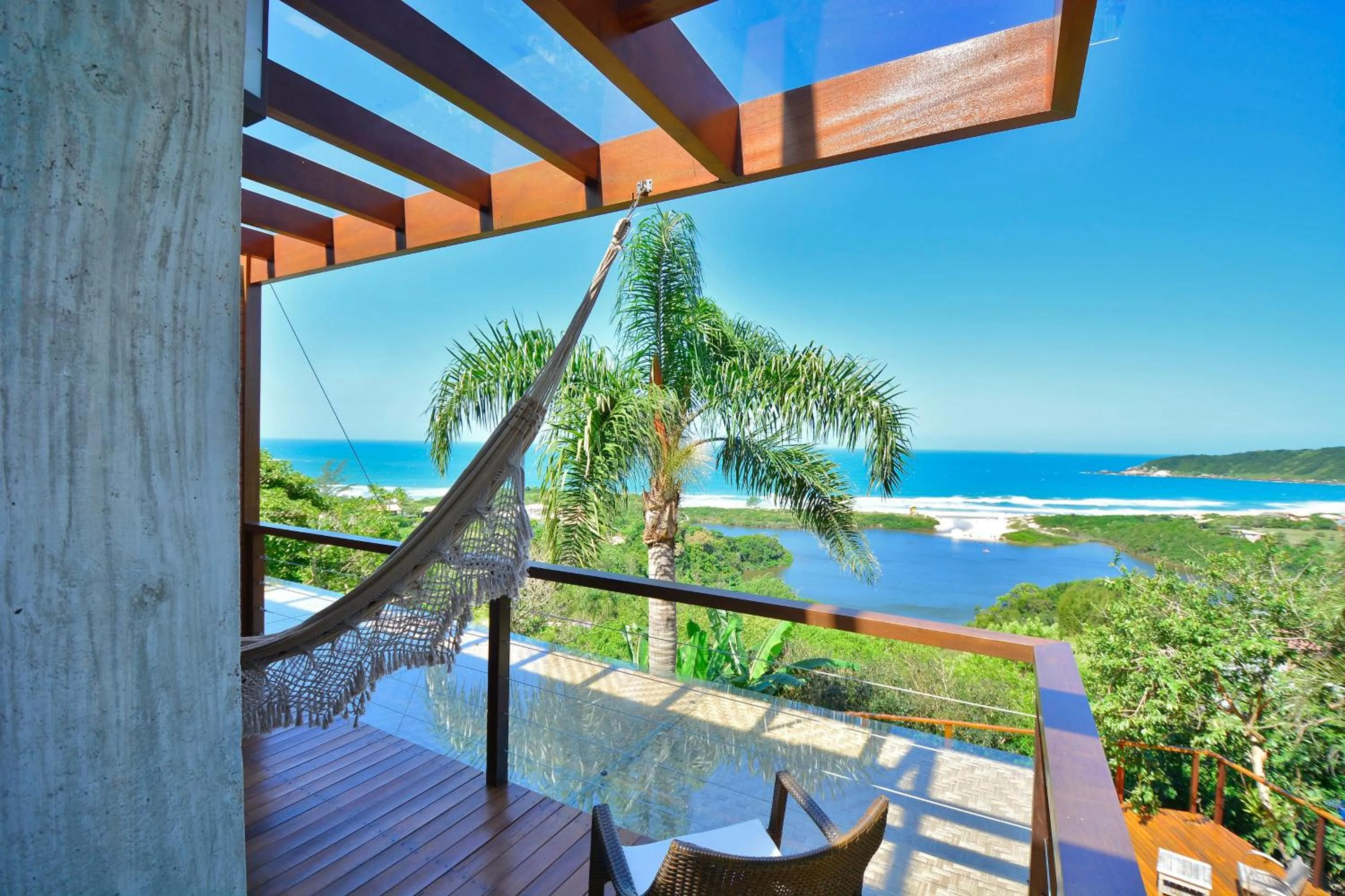 Balcony/Terrace in Villa Gardena Suites