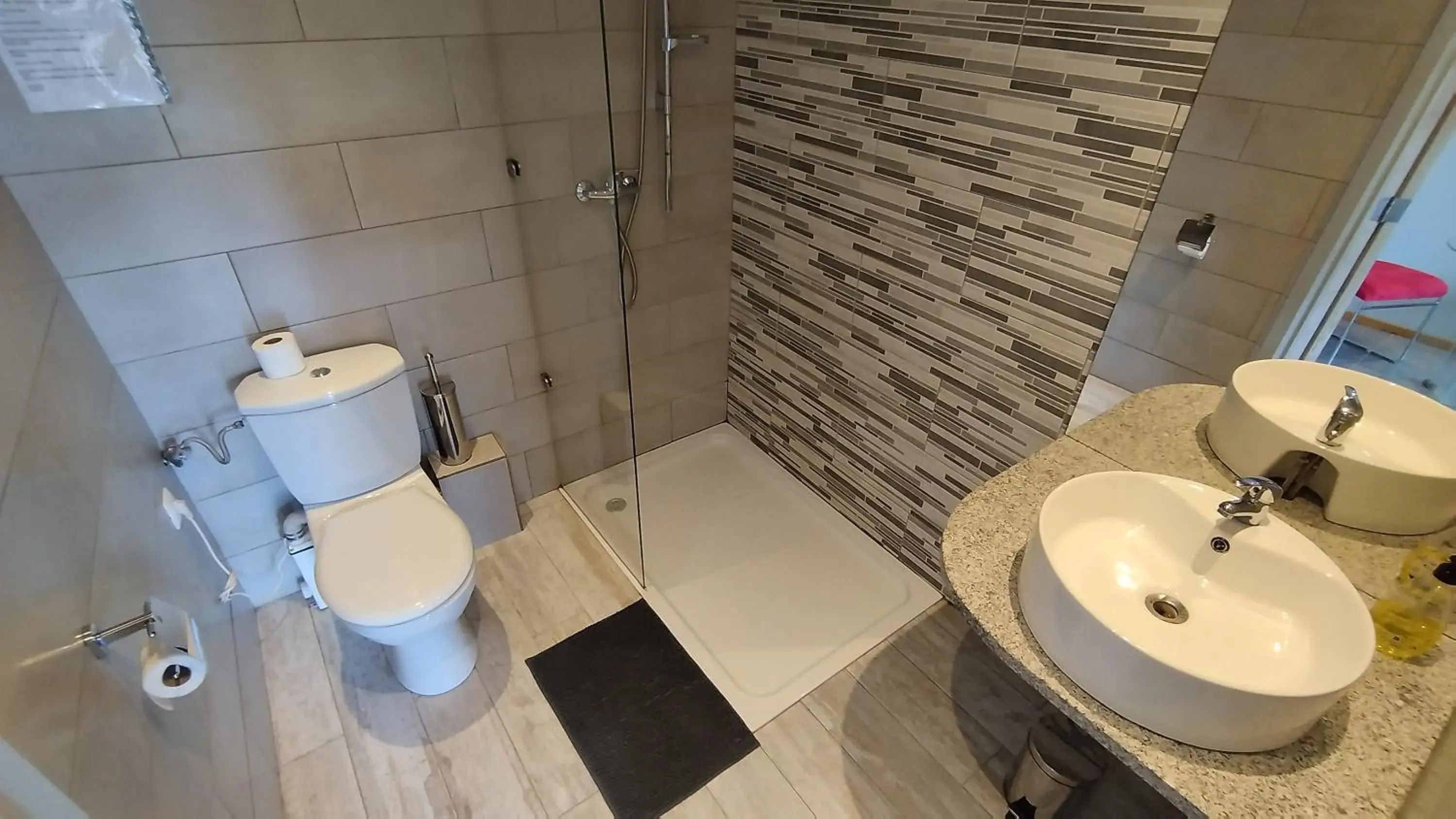 Deluxe Suite in Pousada B&B Le Gourmet Deluxe Suite in Pousada B&B Le Gourmet