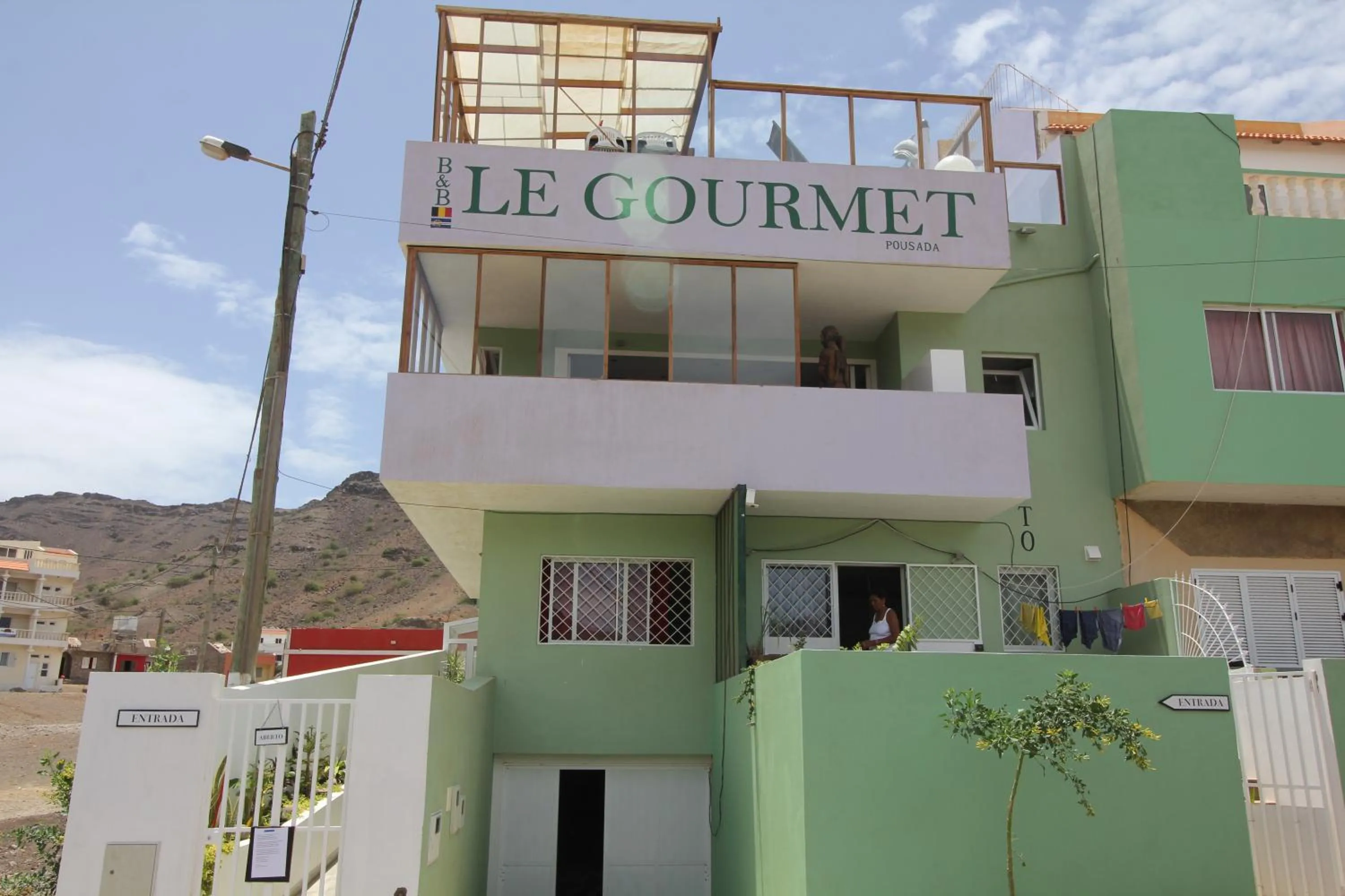 Pousada B&B Le Gourmet