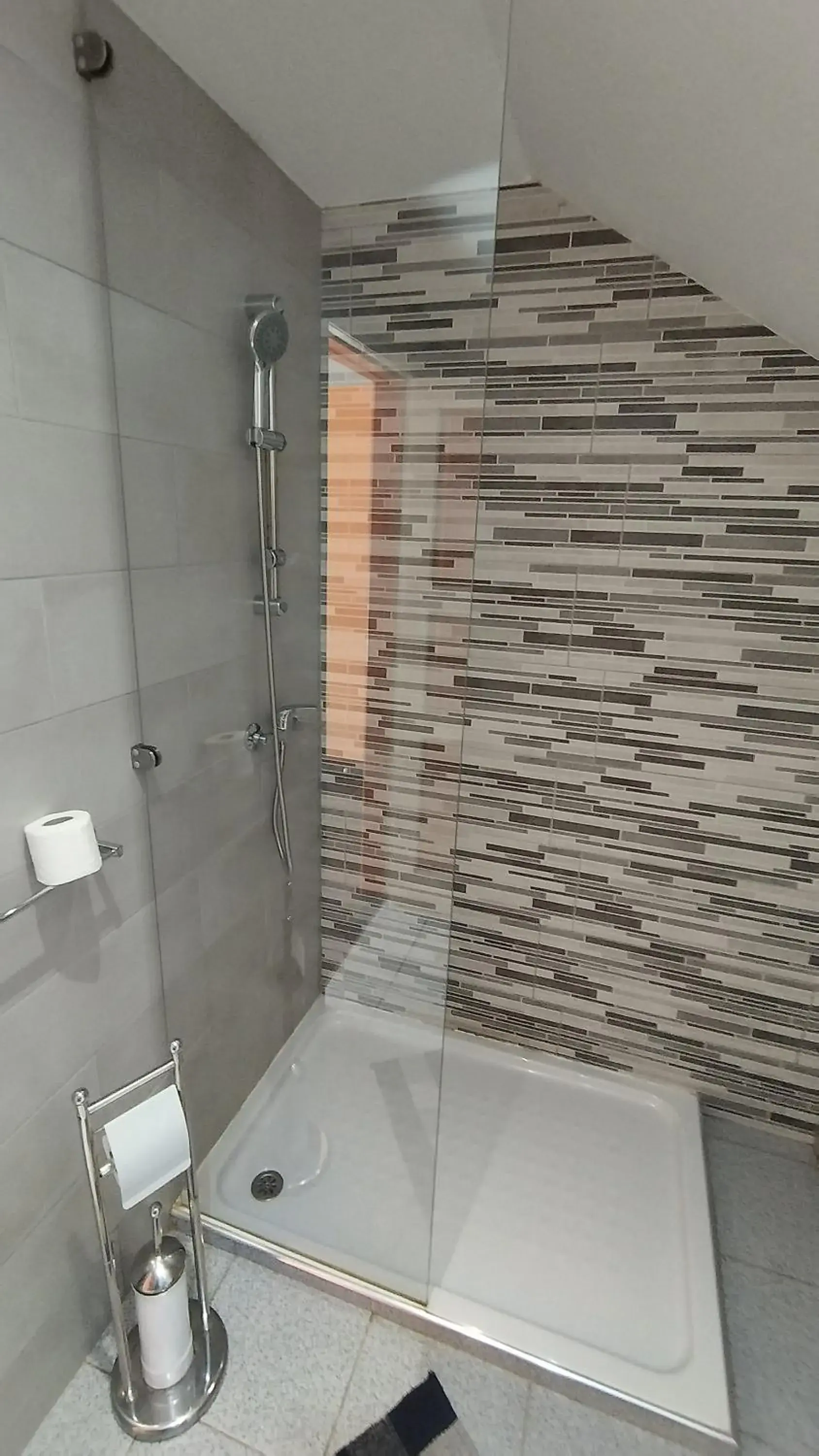 Budget Double Room in Pousada B&B Le Gourmet Budget Double Room in Pousada B&B Le Gourmet