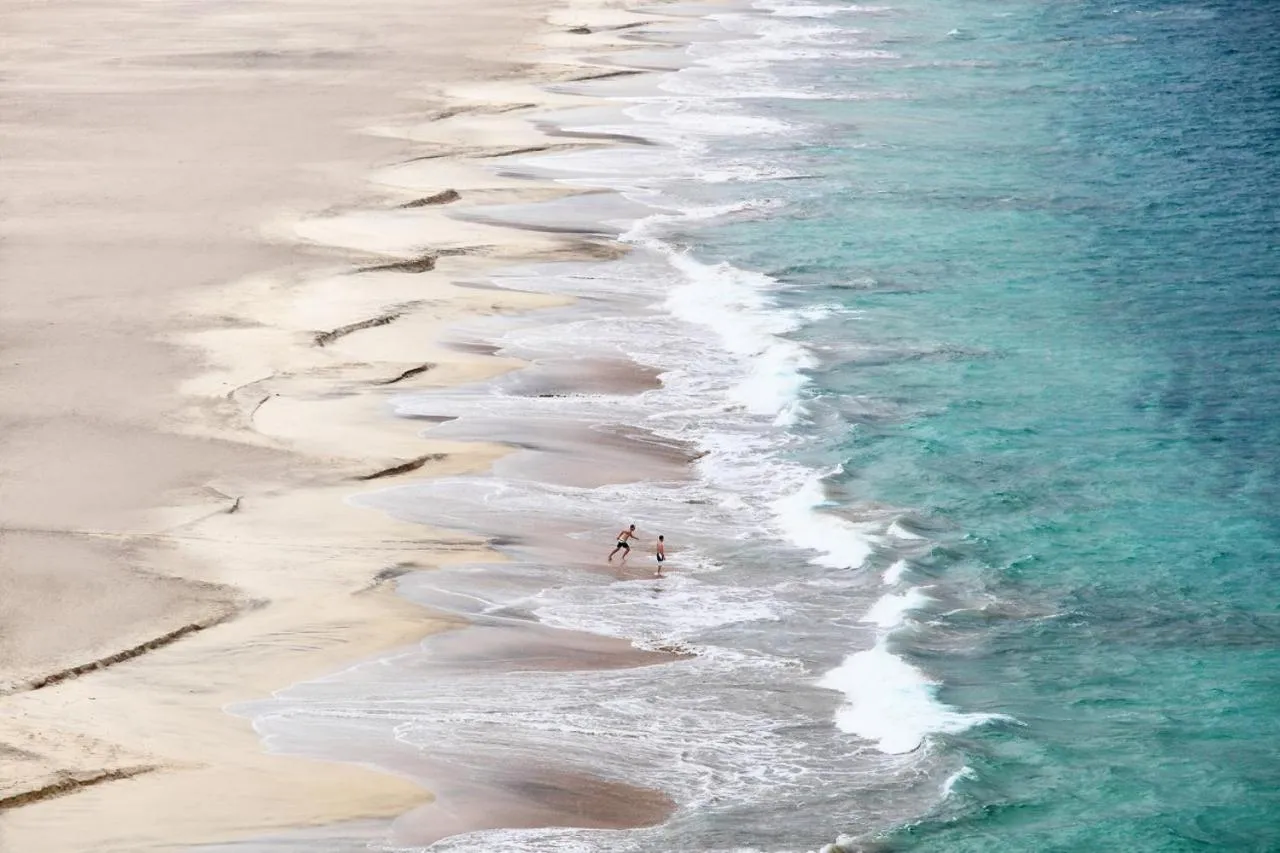 Beach in Pousada B&B Le Gourmet