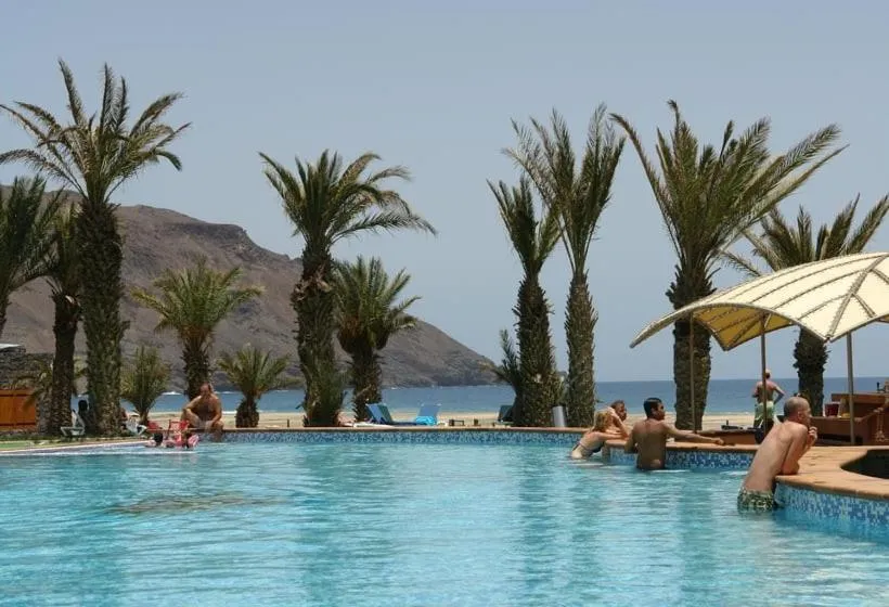 Swimming pool in Pousada B&B Le Gourmet