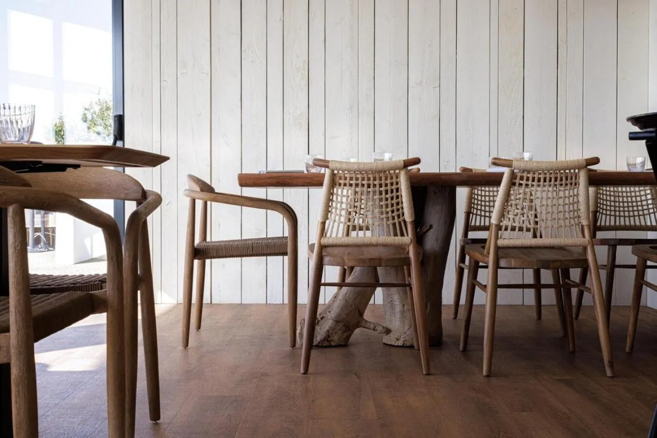 Restaurant/places to eat in Logis Hôtel & Restaurant LES MOUETTES - Larmor Plage, Proche de LORIENT