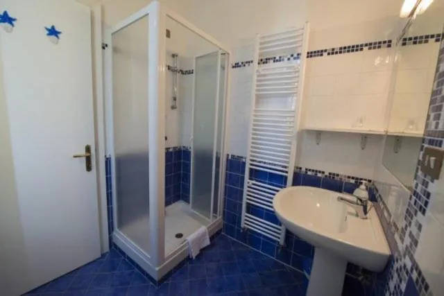 Bathroom in B&B Planizie