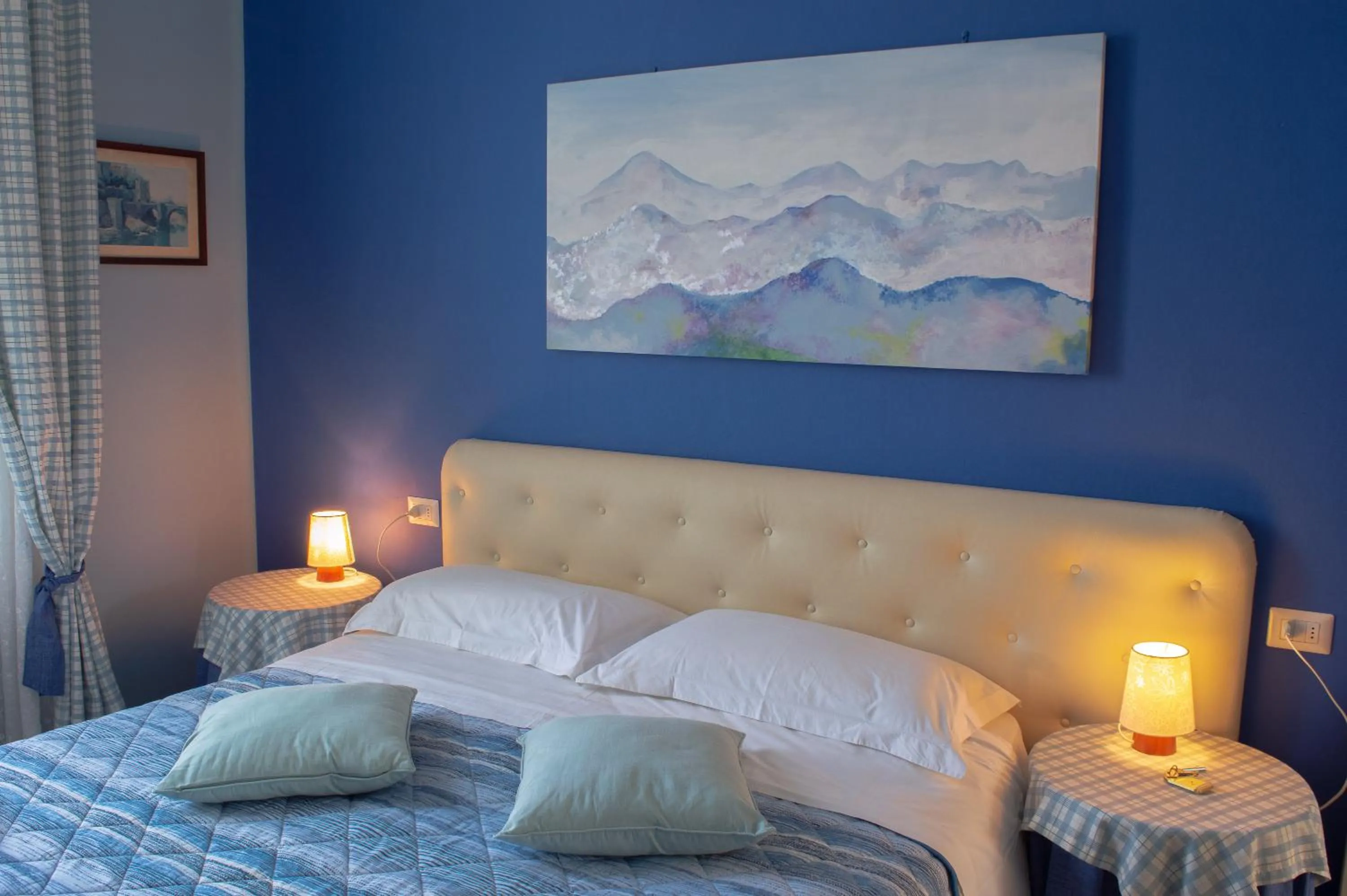 Bed in B&B Planizie