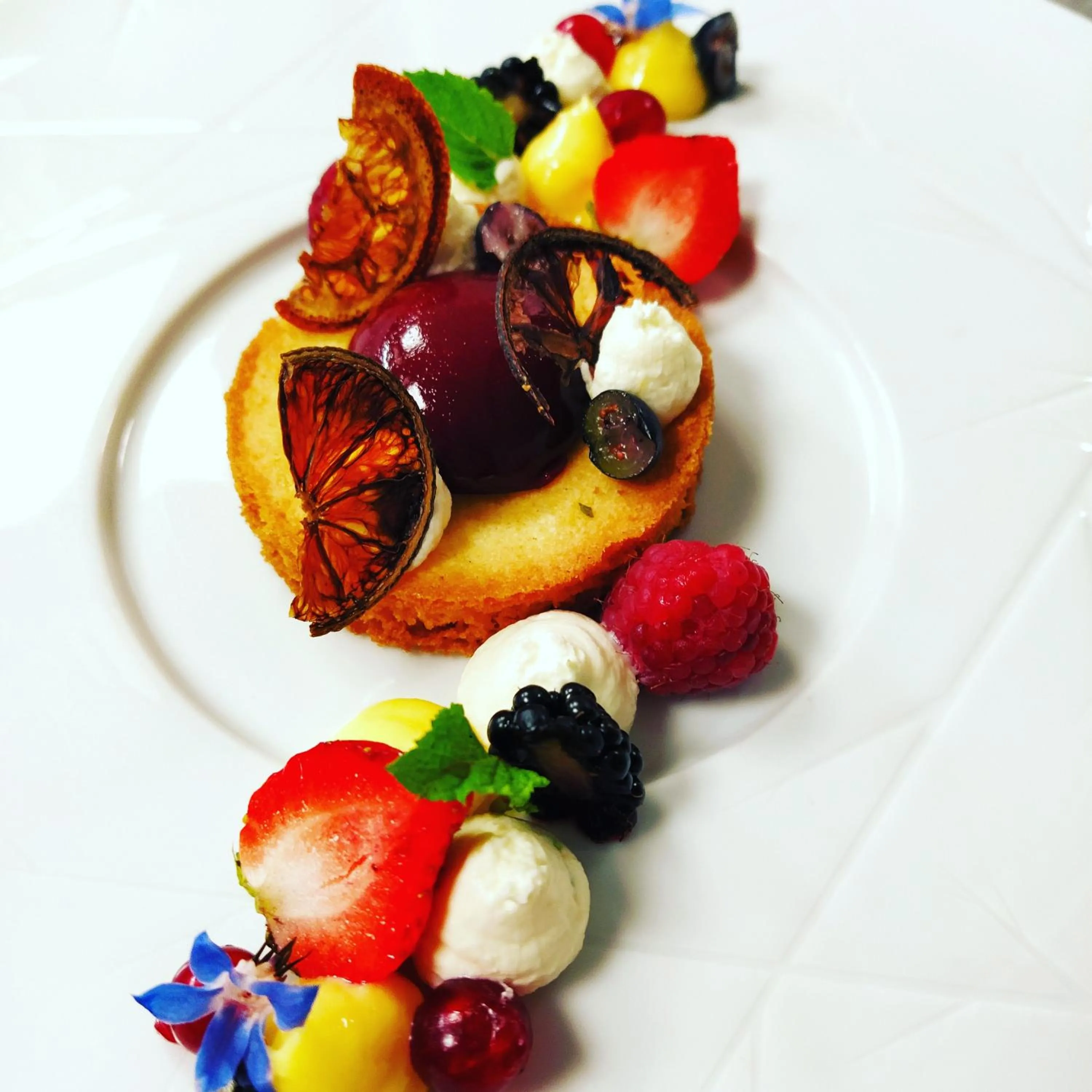 Restaurant/places to eat in Hôtel Restaurant Le Grand Large - Face à la plage - Ile de Ré