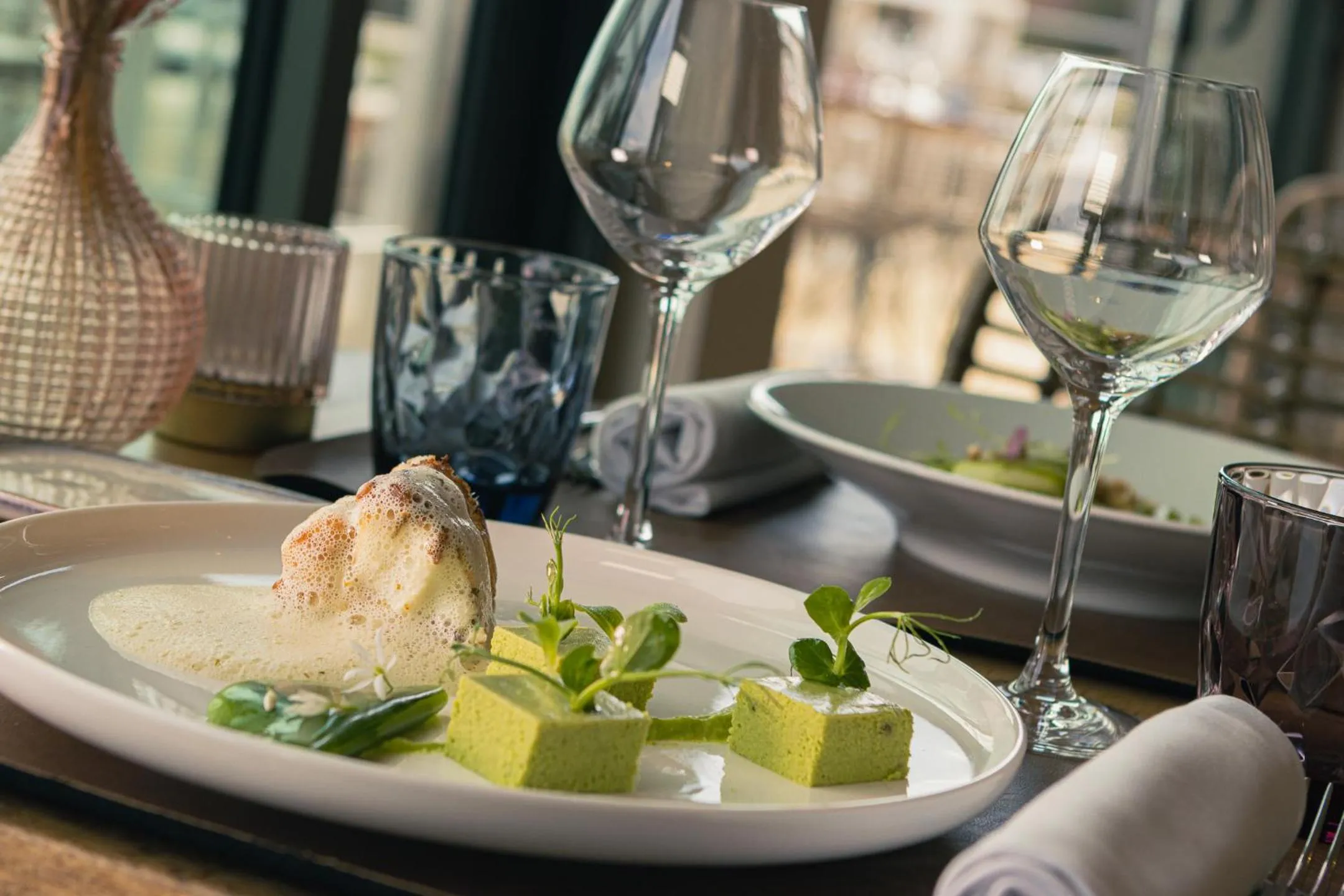 Restaurant/places to eat in Hôtel Restaurant Le Grand Large - Face à la plage - Ile de Ré