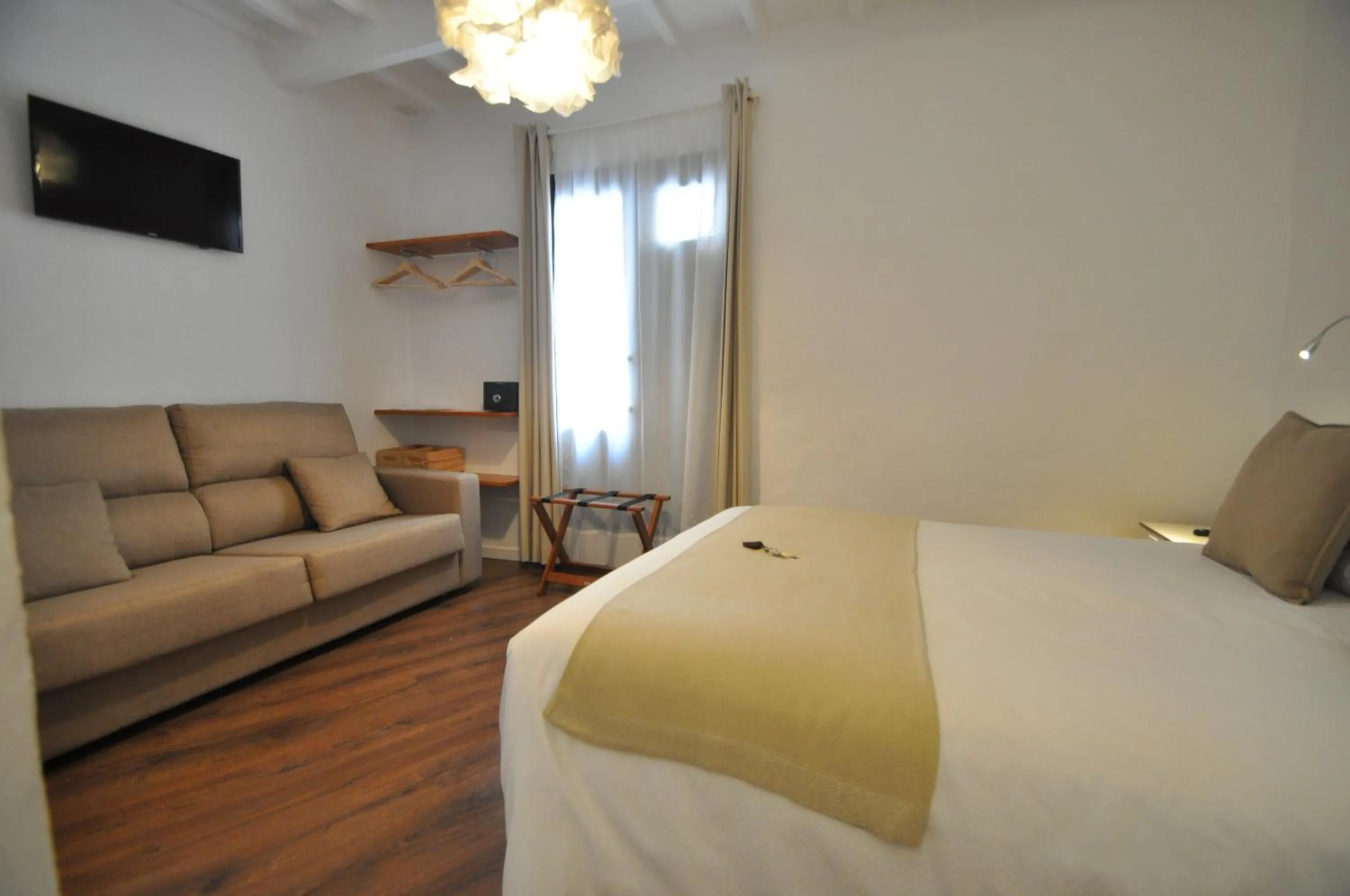 Photo of the whole room, Bed in Port Antic Ciutadella by My Rooms Hotels TI