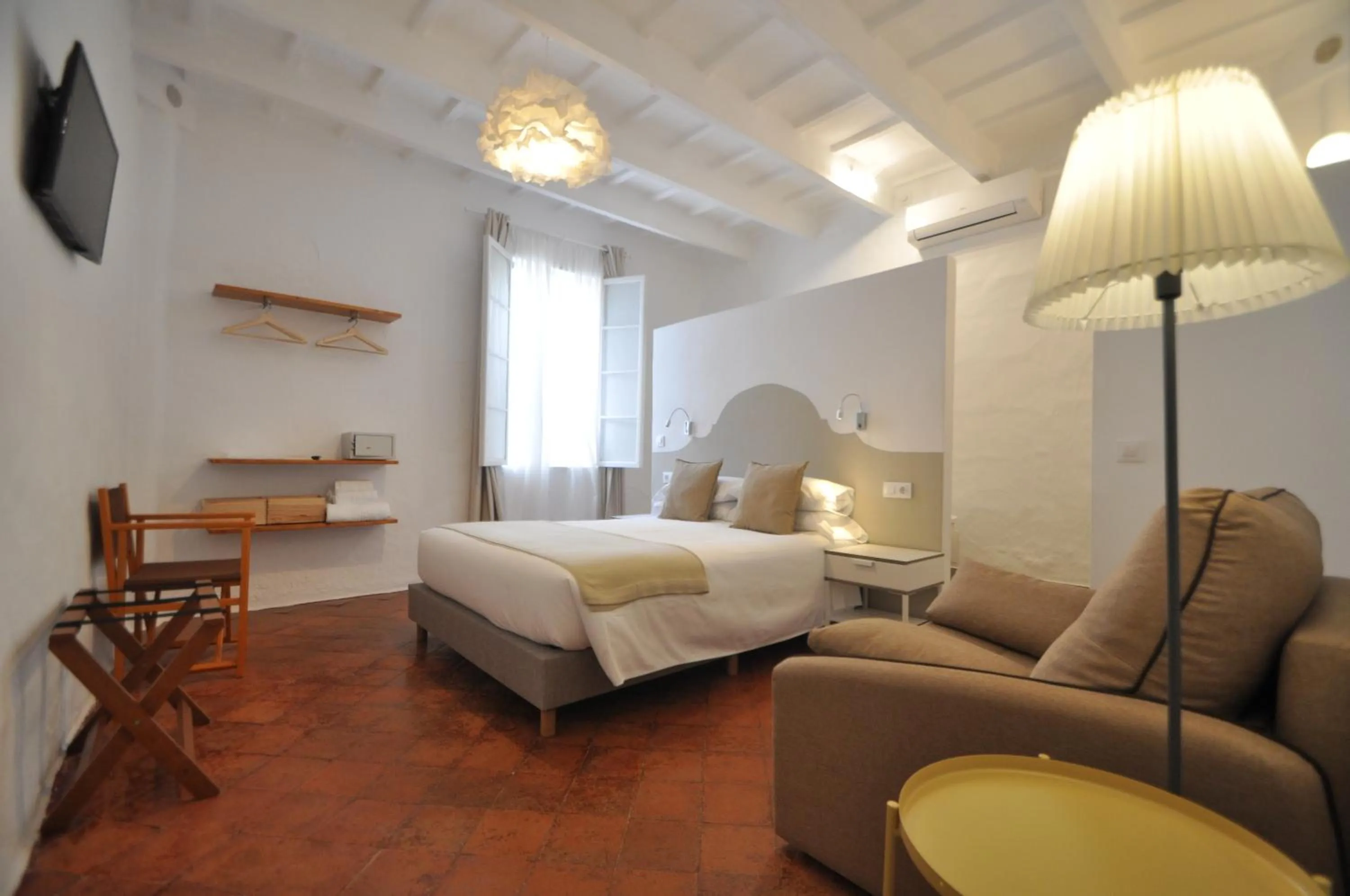 Bedroom, Bed in Port Antic Ciutadella by My Rooms Hotels TI