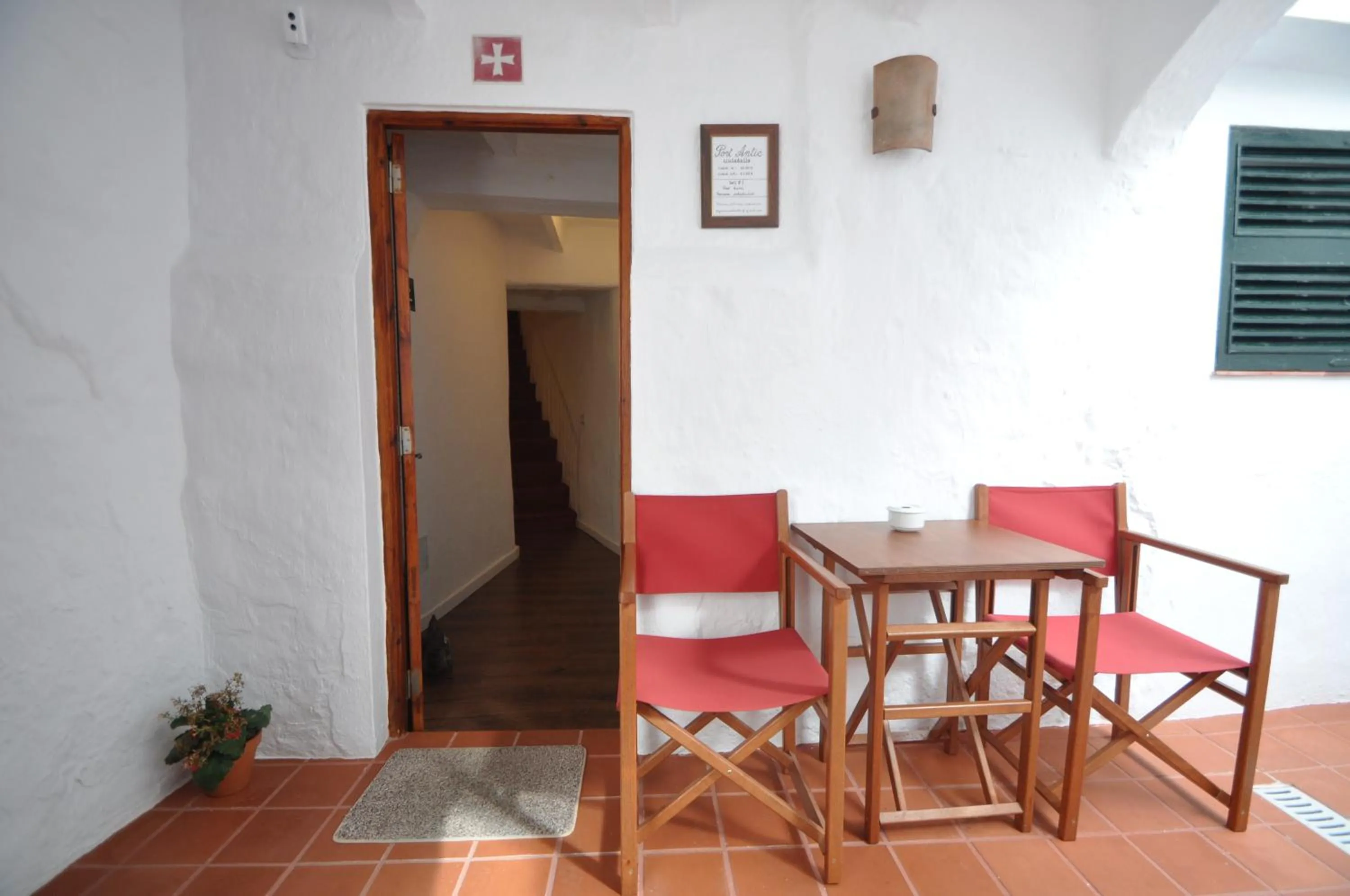 Area and facilities in Port Antic Ciutadella by My Rooms Hotels TI