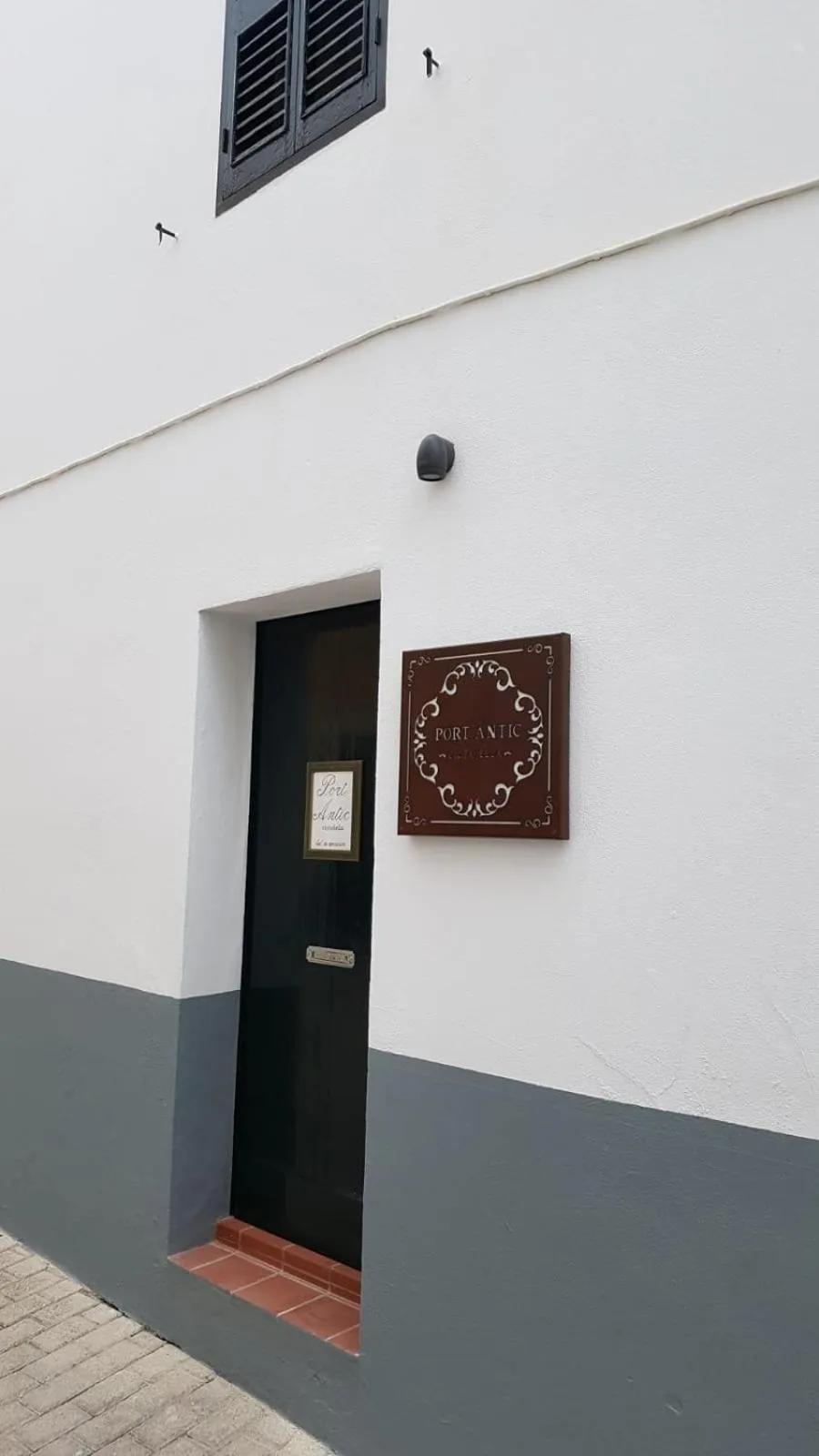 Facade/entrance in Port Antic Ciutadella by My Rooms Hotels TI