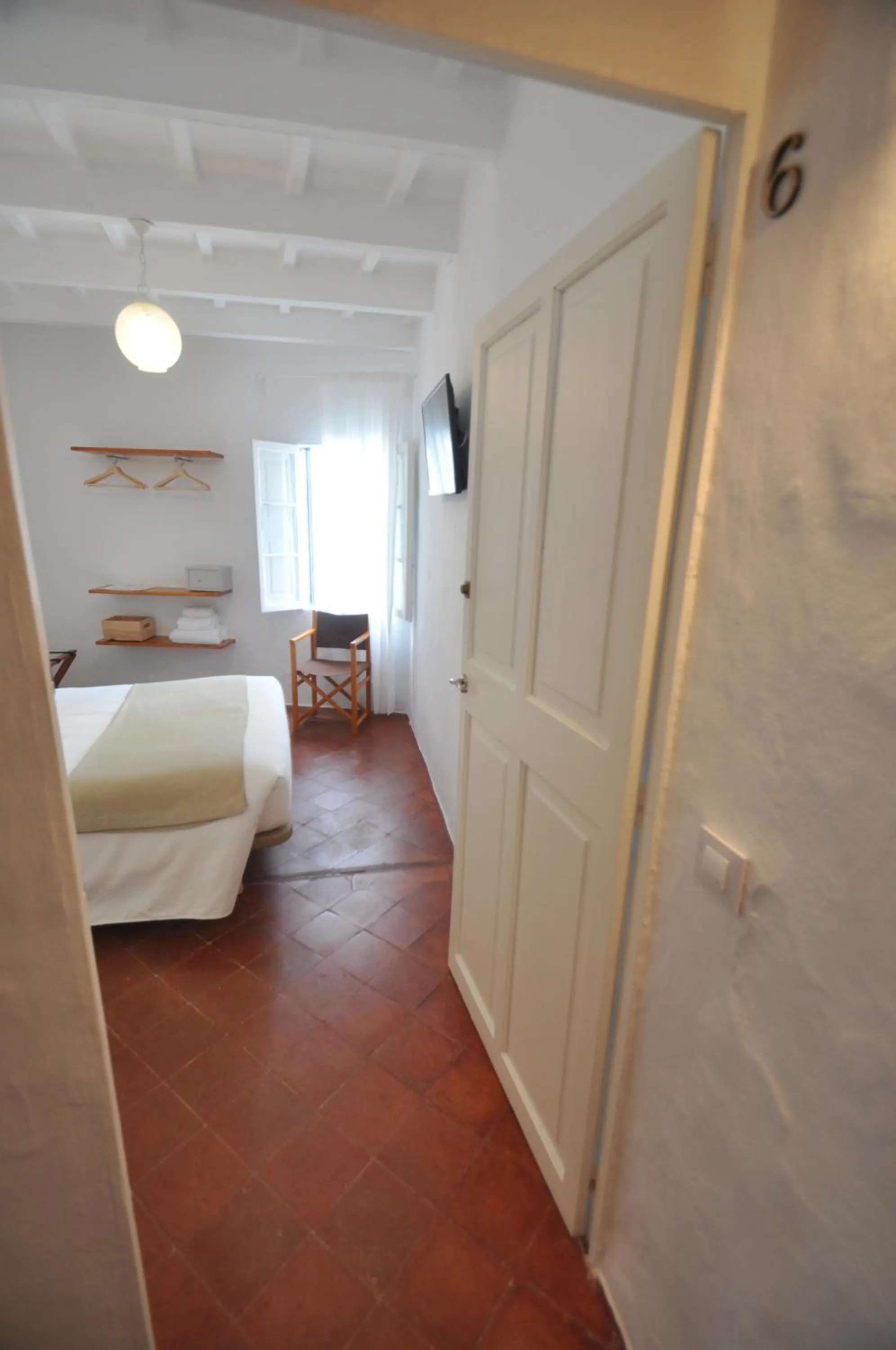 Photo of the whole room, Bed in Port Antic Ciutadella by My Rooms Hotels TI