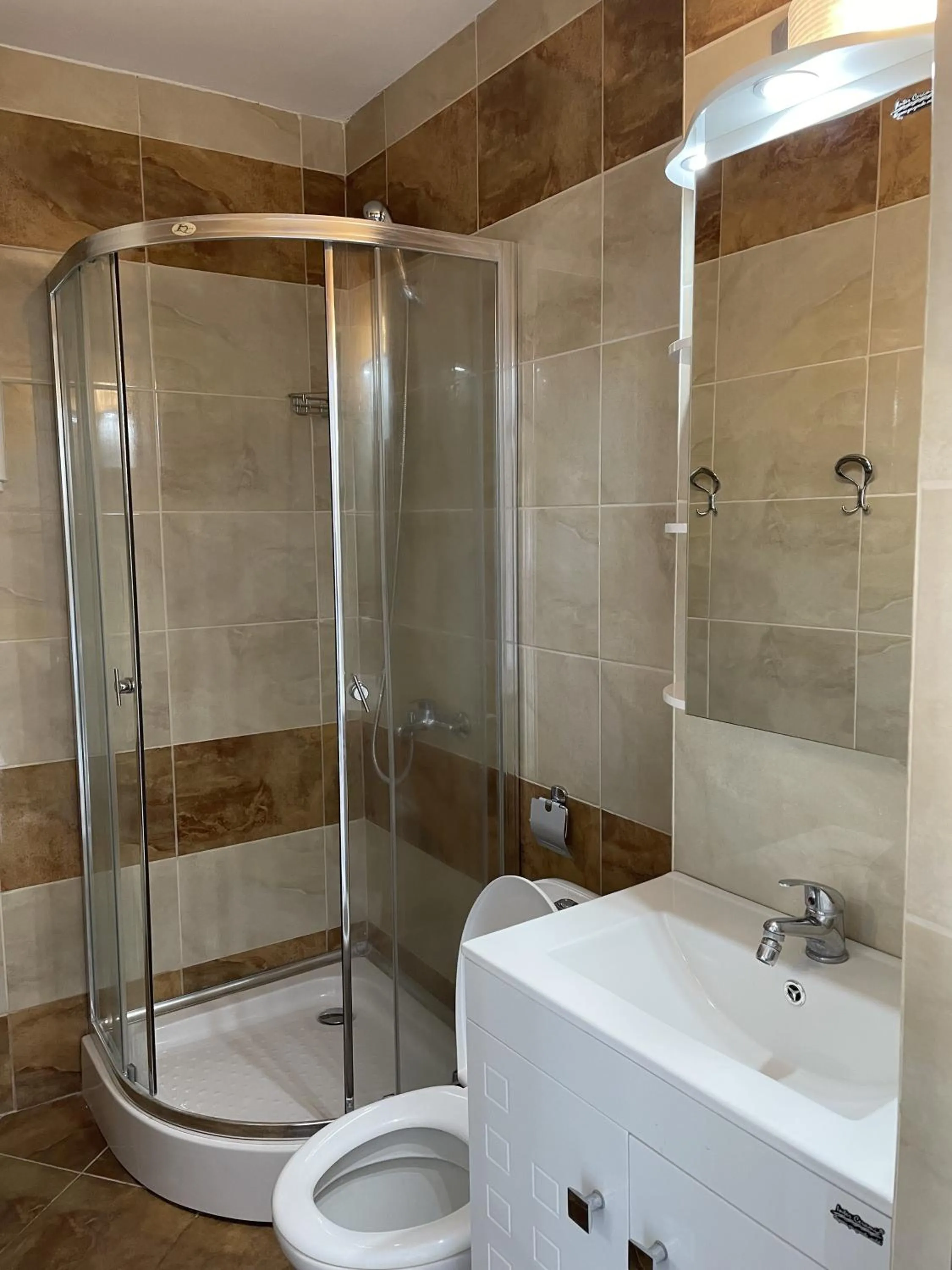 Bathroom in Pearl Sunshine Appartments