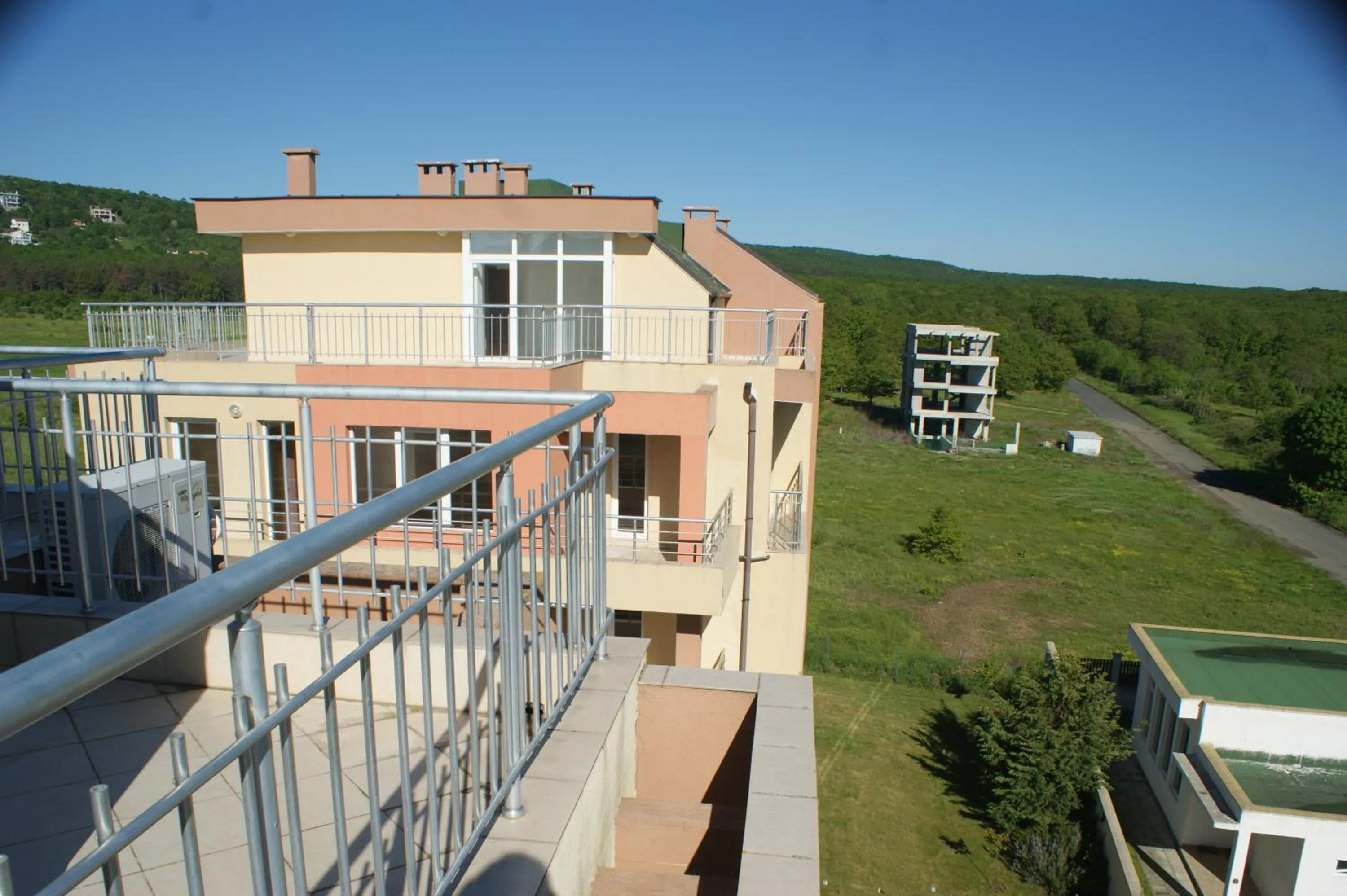 Mountain view in Pearl Sunshine Appartments