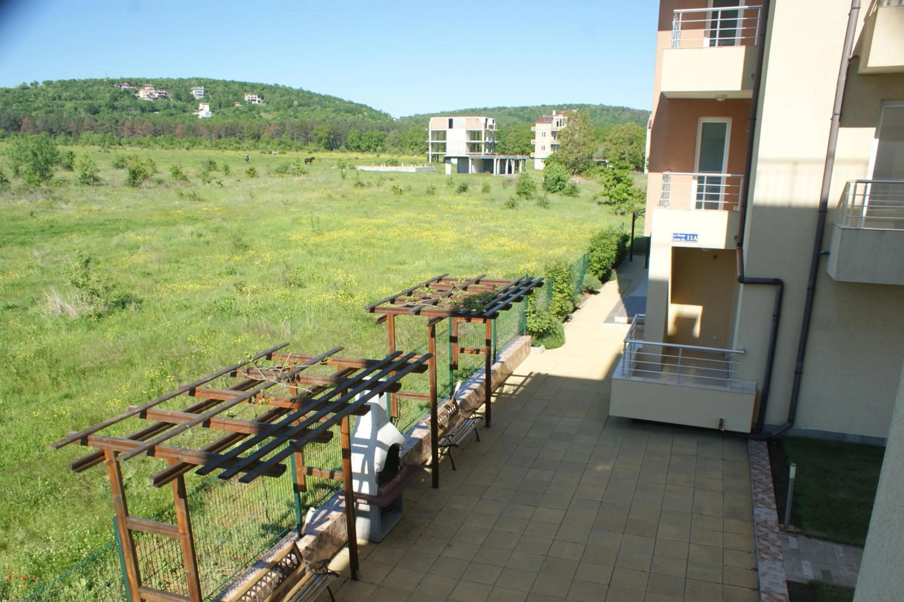 Natural landscape in Pearl Sunshine Appartments