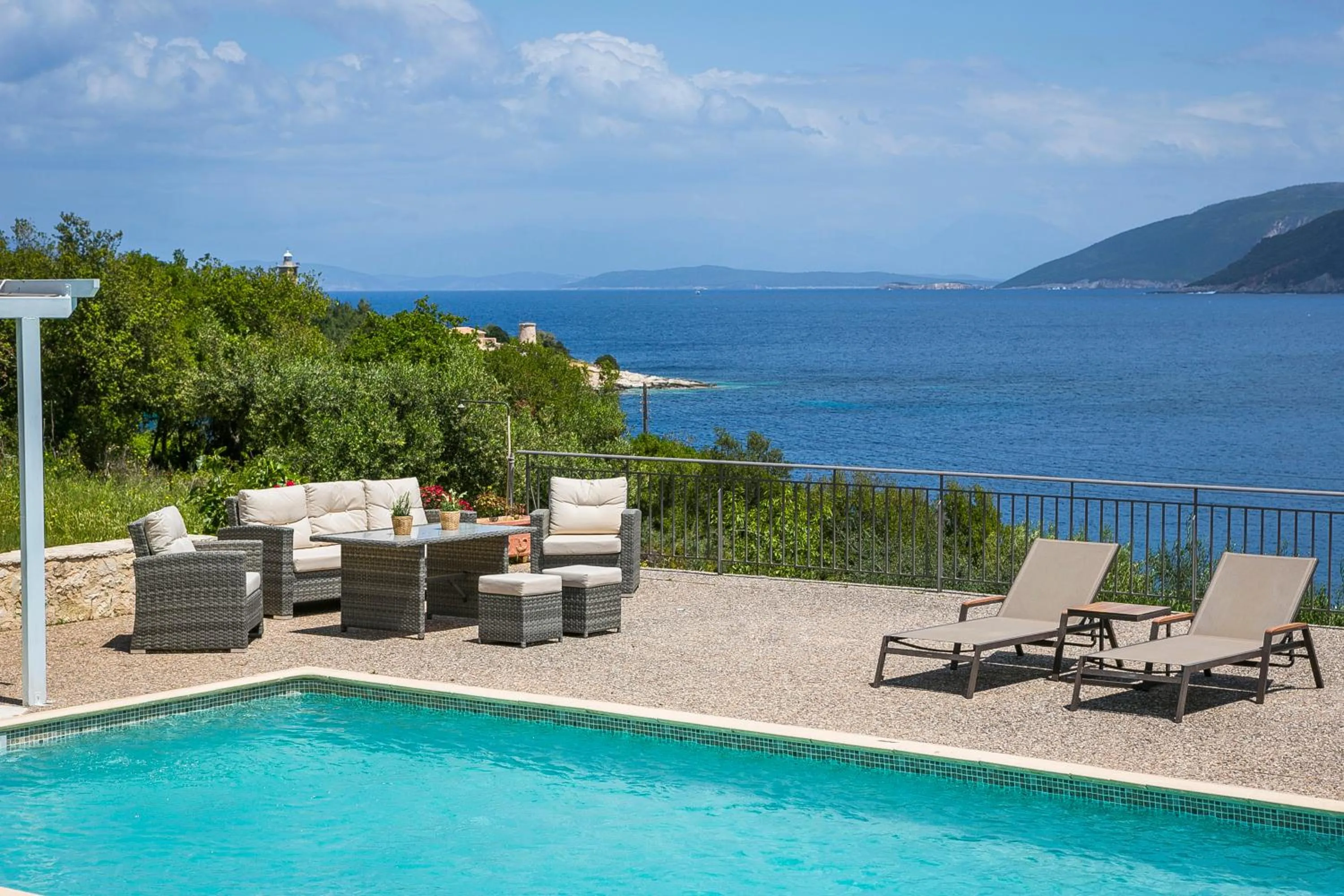 Martini Waterfront Suites