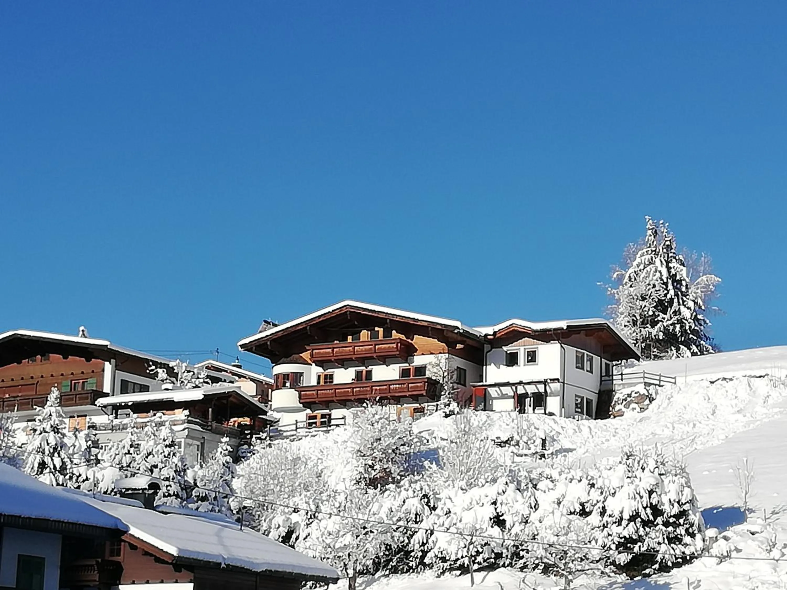 Ferienhaus Joel