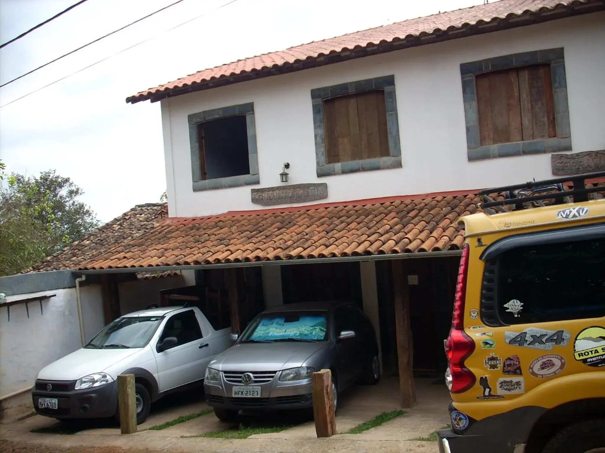 Homestay Tiradentes Alto da Torre Homestay Tiradentes Alto da Torre