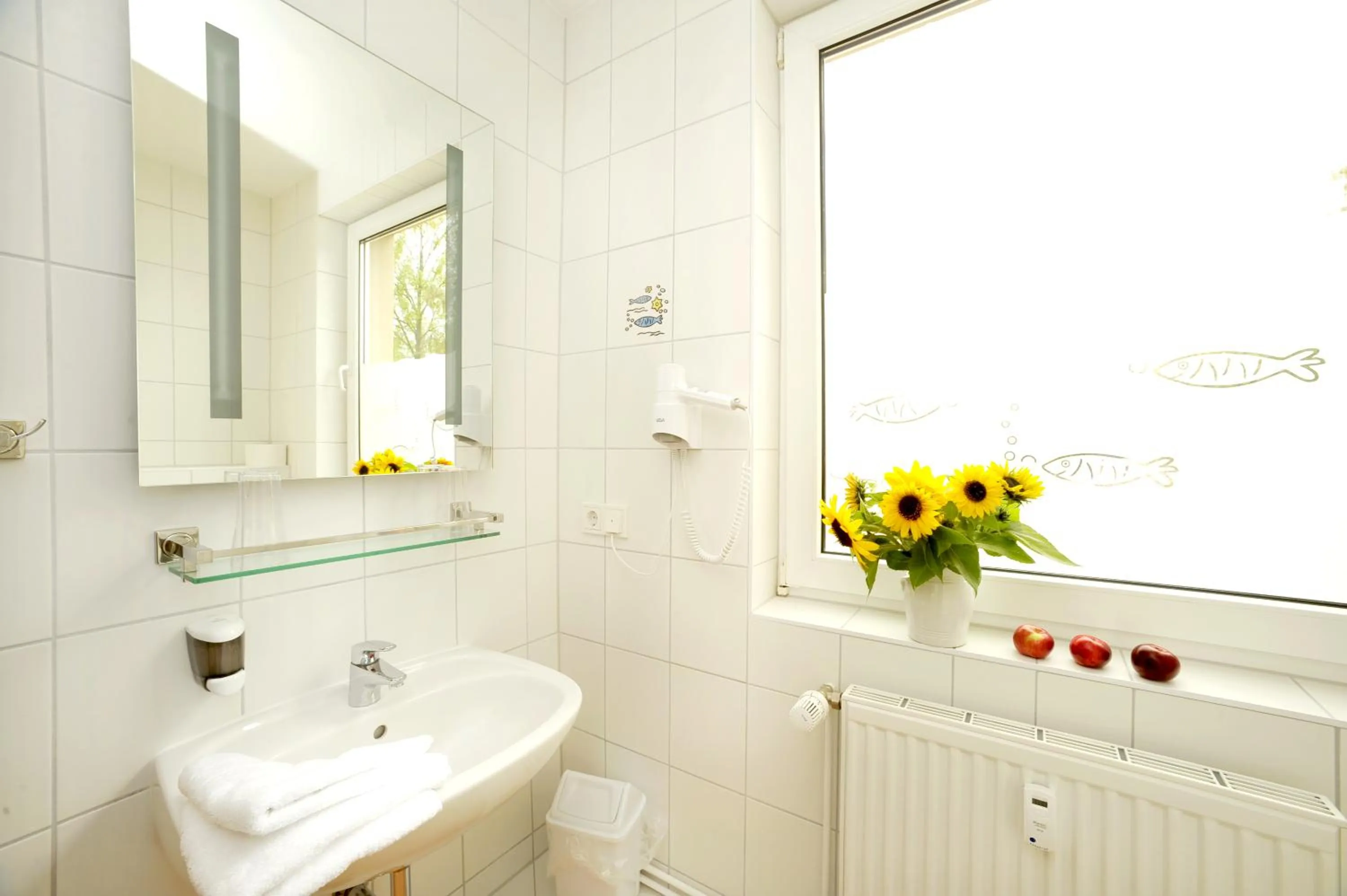 Bathroom in Lübsche Thorweide