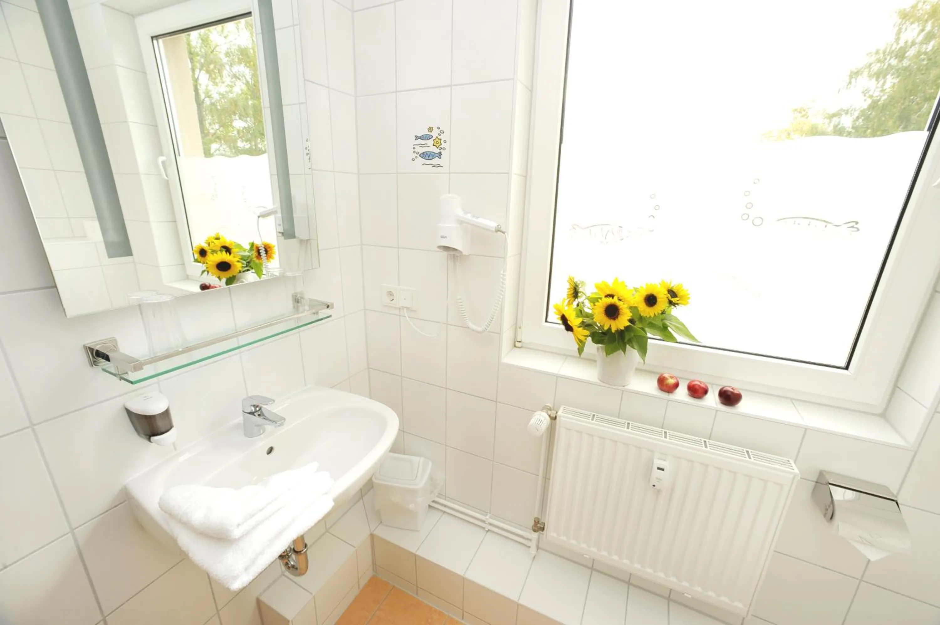 Decorative detail in Lübsche Thorweide