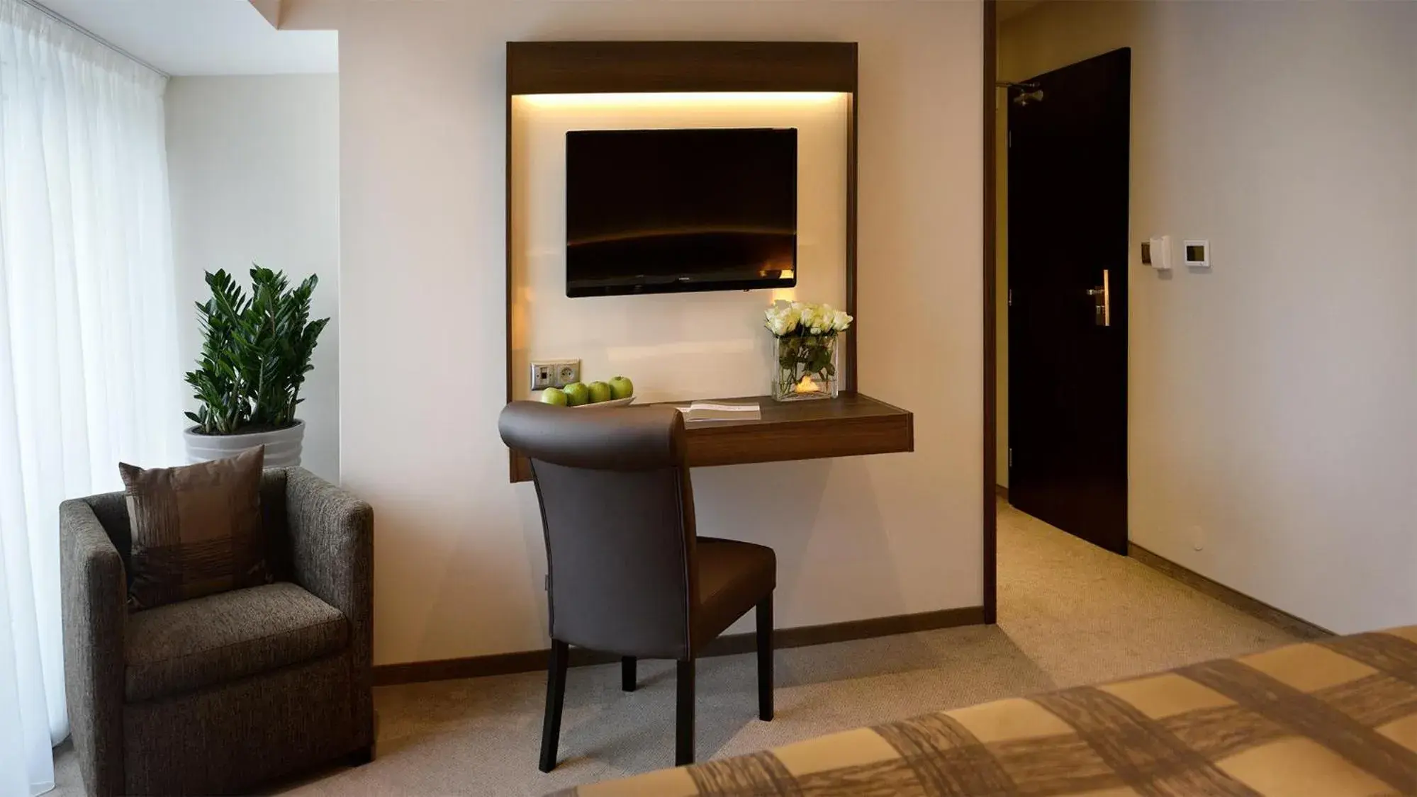 Property building in AZUL Hotel & Restaurant Partizánske Property building in AZUL Hotel & Restaurant Partizánske