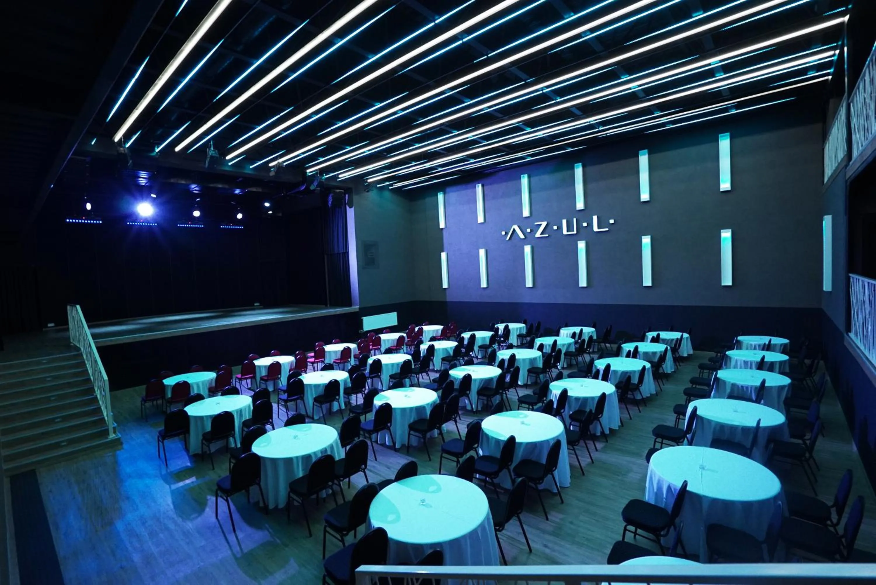 Meeting/conference room in AZUL Hotel & Restaurant Partizánske