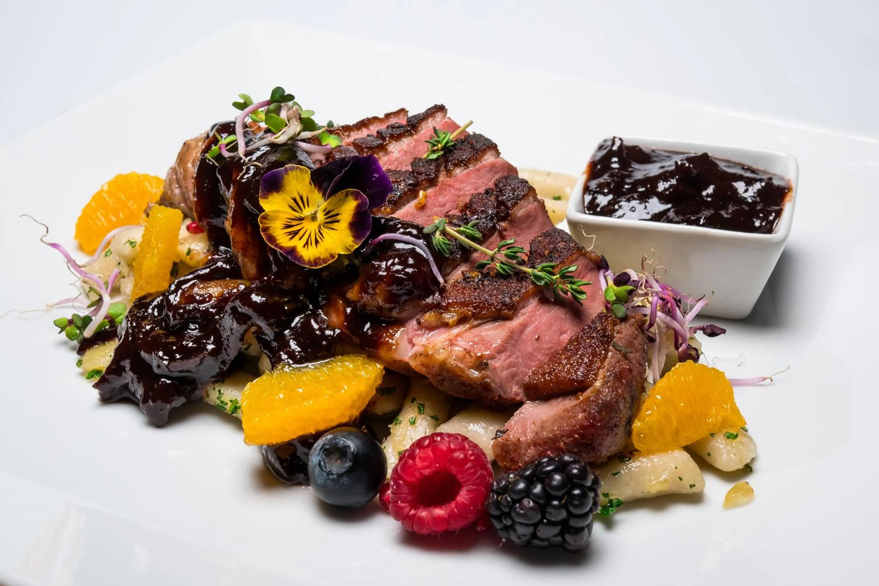 Restaurant/places to eat in AZUL Hotel & Restaurant Partizánske