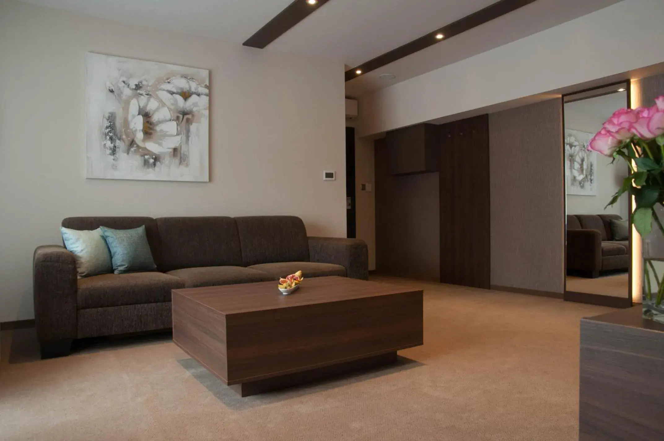 Photo of the whole room in AZUL Hotel & Restaurant Partizánske Photo of the whole room in AZUL Hotel & Restaurant Partizánske