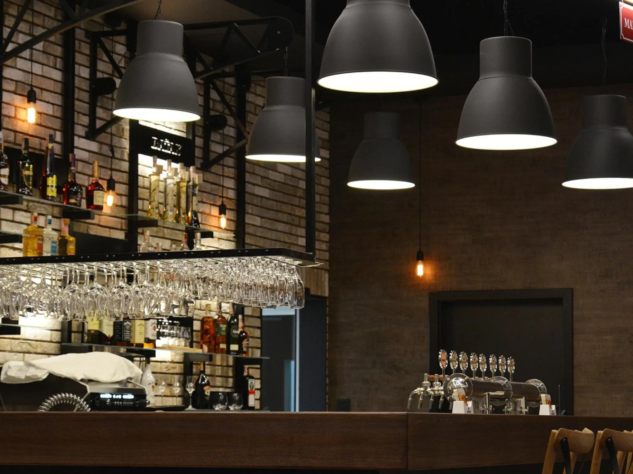 Area and facilities in AZUL Hotel & Restaurant Partizánske