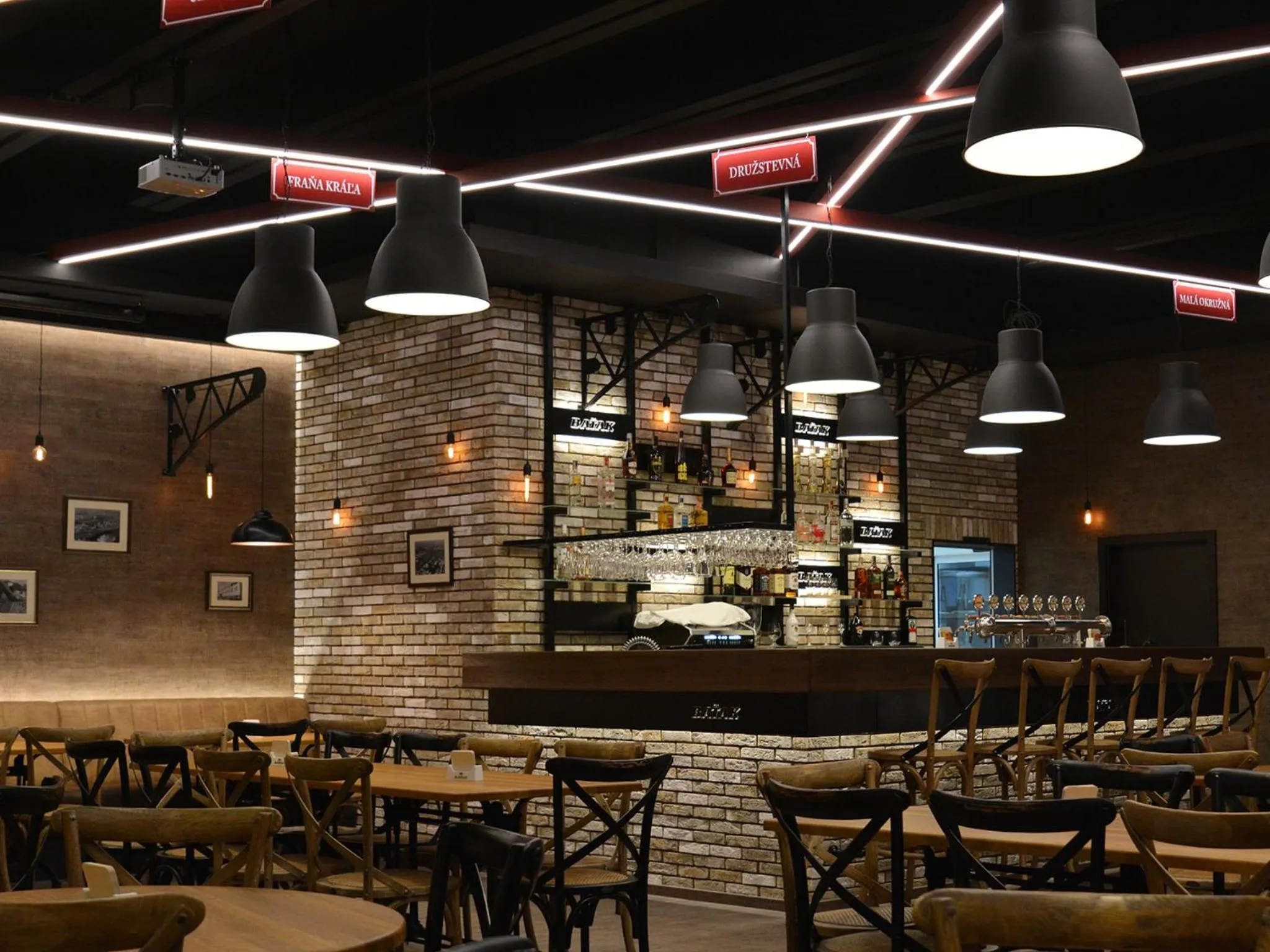 Food close-up in AZUL Hotel & Restaurant Partizánske